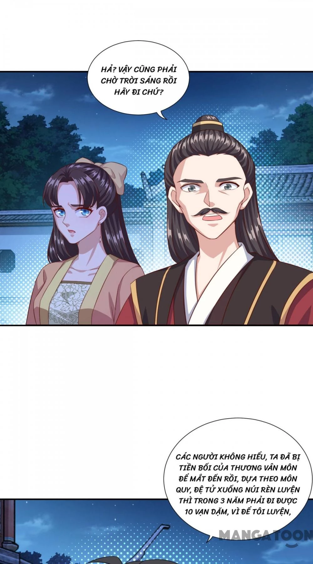 Tiên Ma Đồng Tu Chapter 129 - 19
