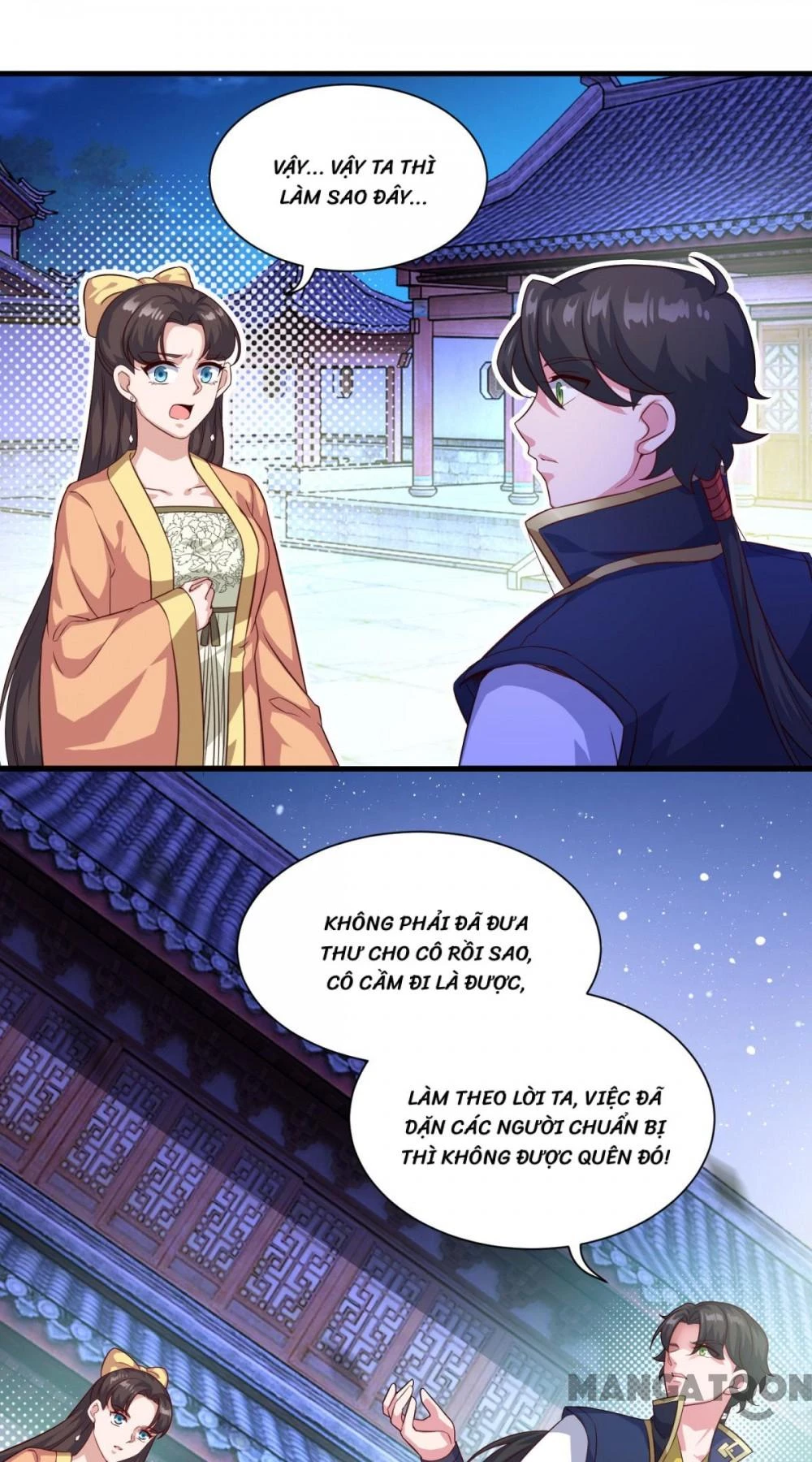 Tiên Ma Đồng Tu Chapter 129 - 21