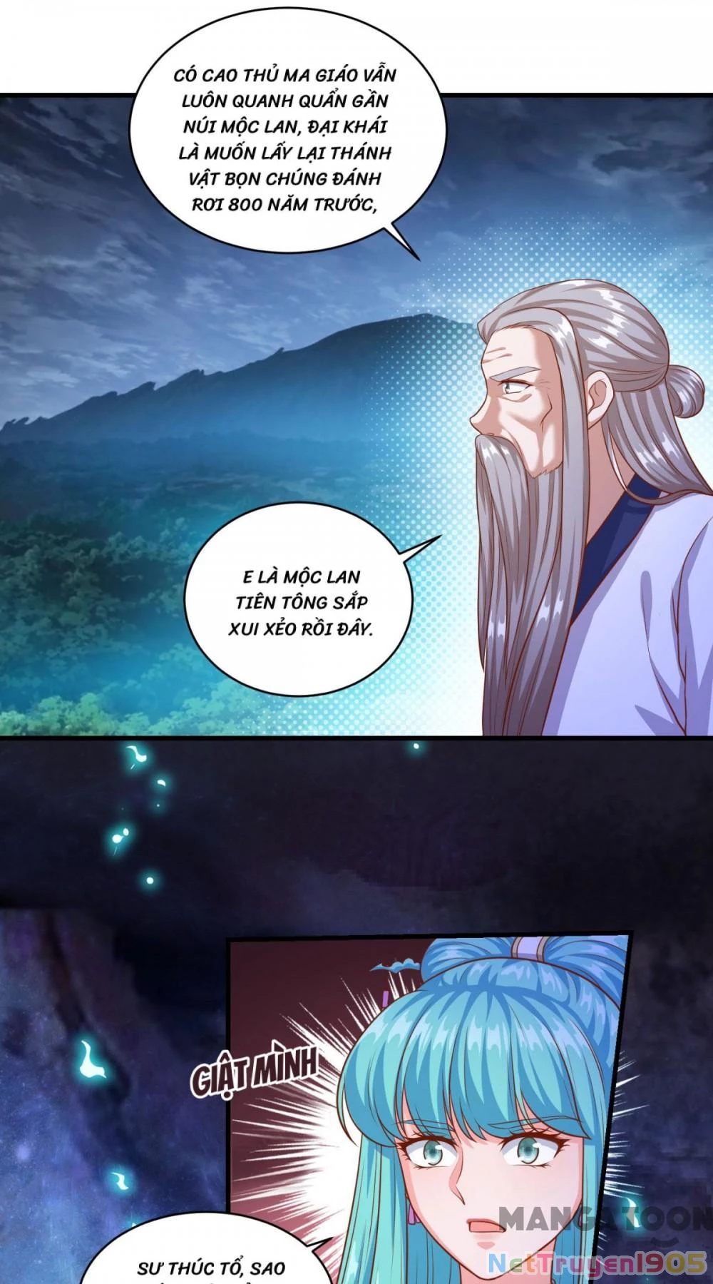 Tiên Ma Đồng Tu Chapter 129 - 31