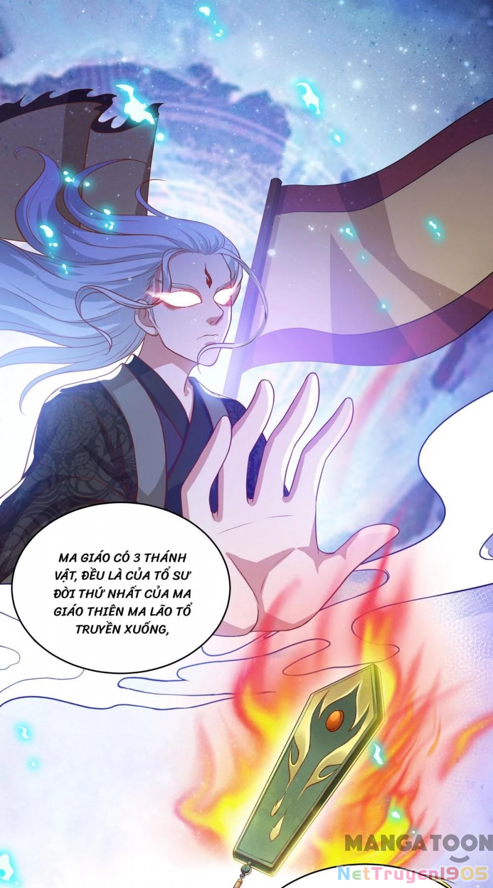 Tiên Ma Đồng Tu Chapter 129 - 33