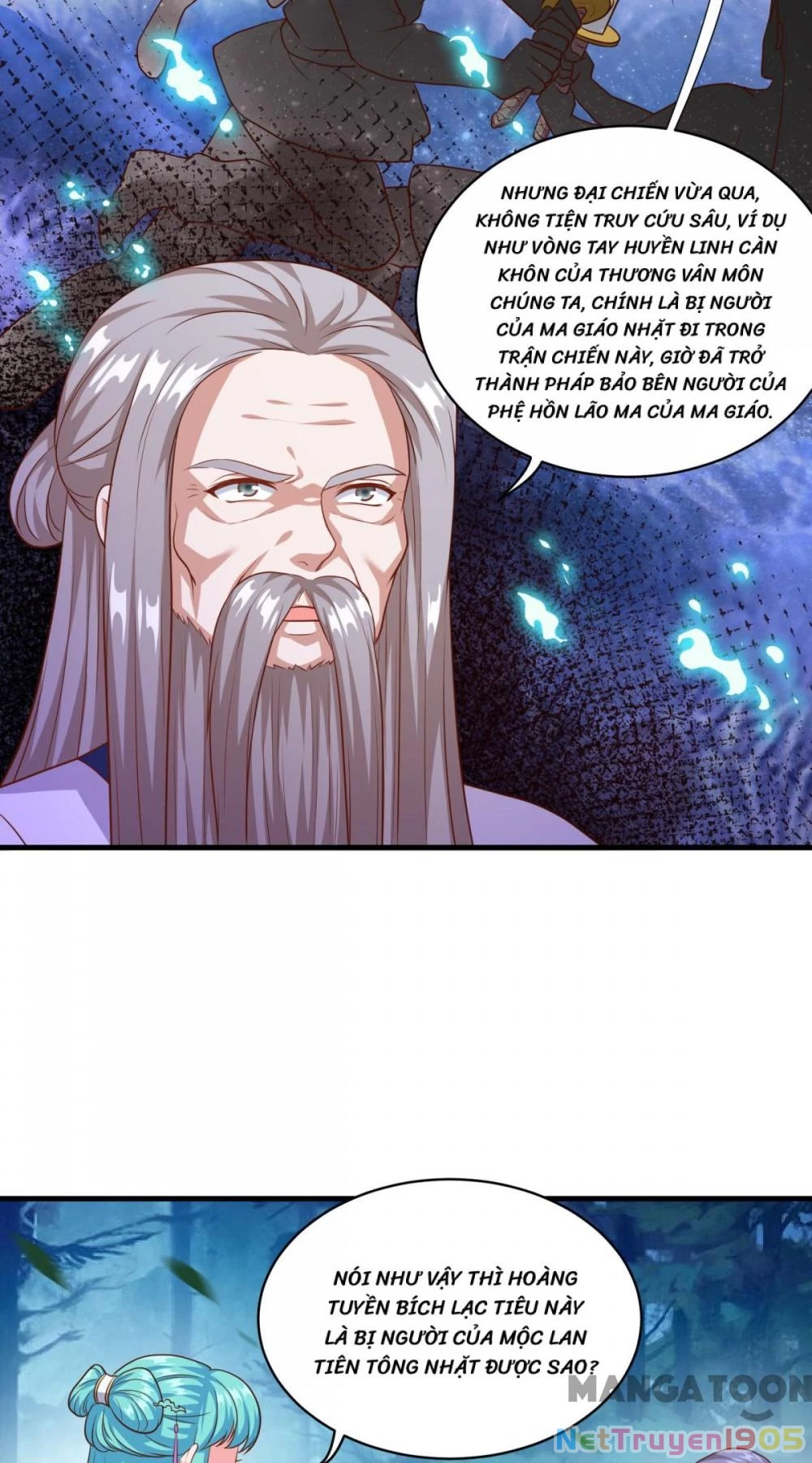Tiên Ma Đồng Tu Chapter 129 - 37