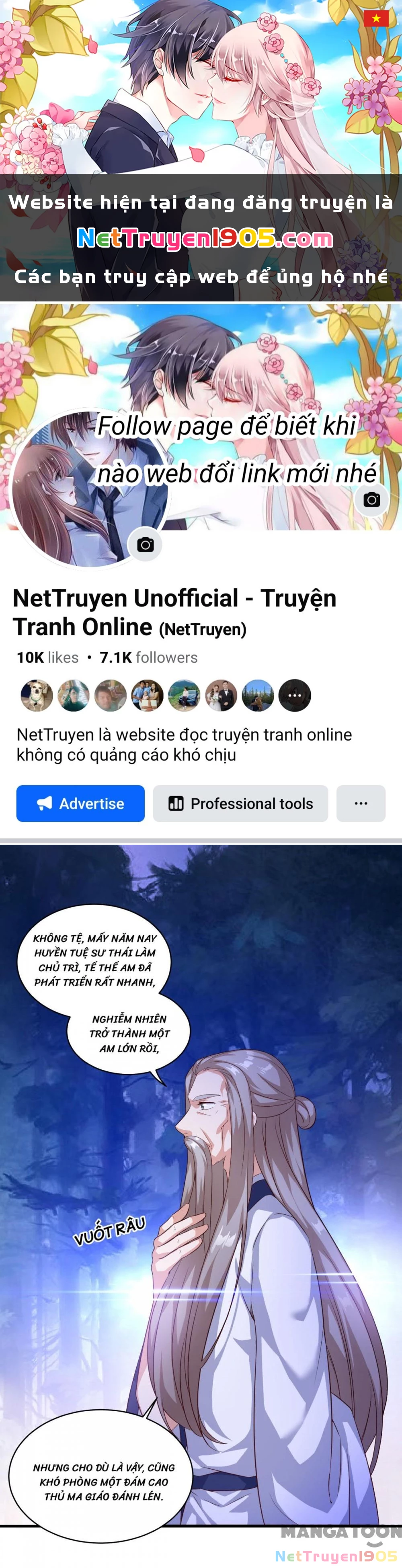 Tiên Ma Đồng Tu Chapter 130 - 1