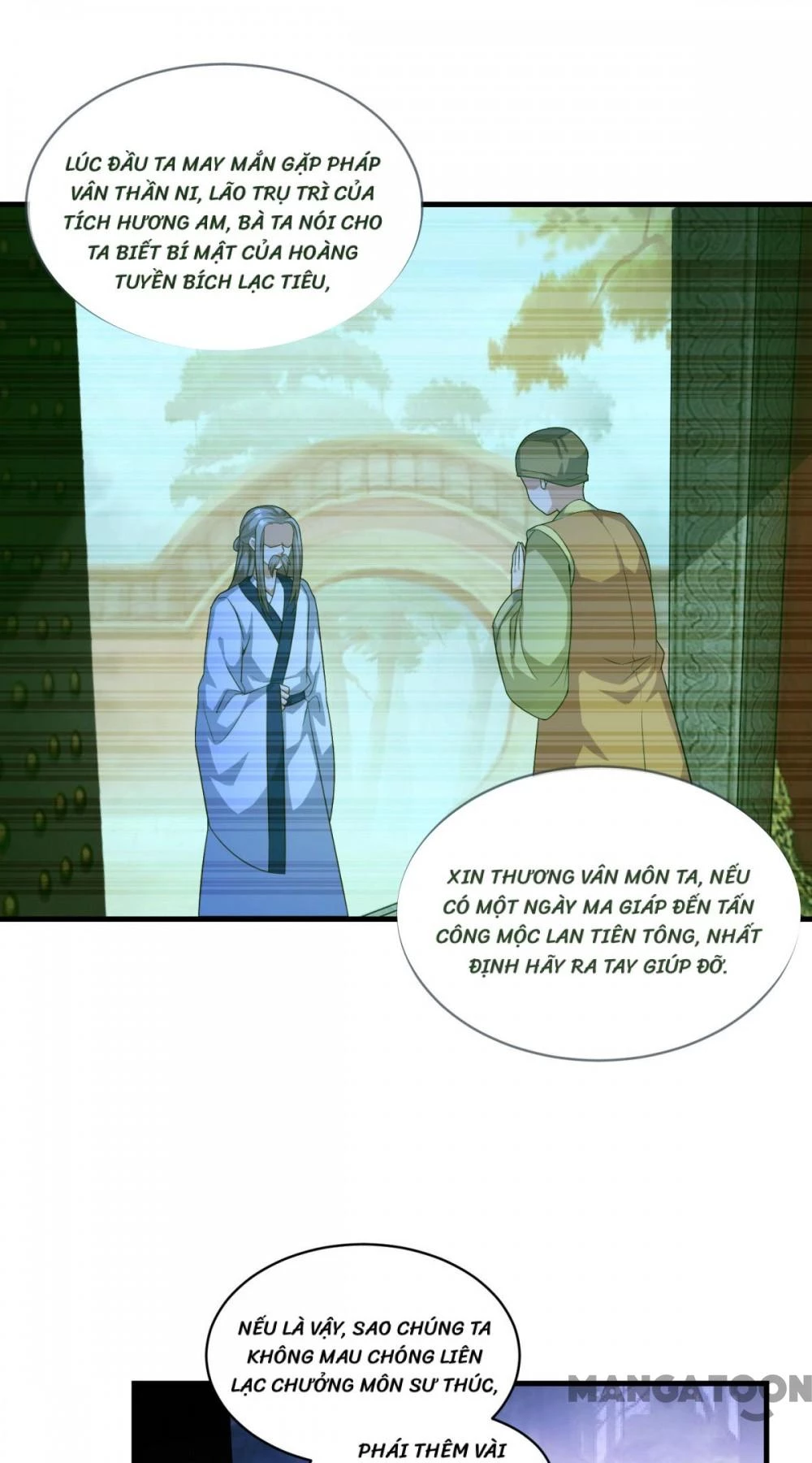 Tiên Ma Đồng Tu Chapter 130 - 3