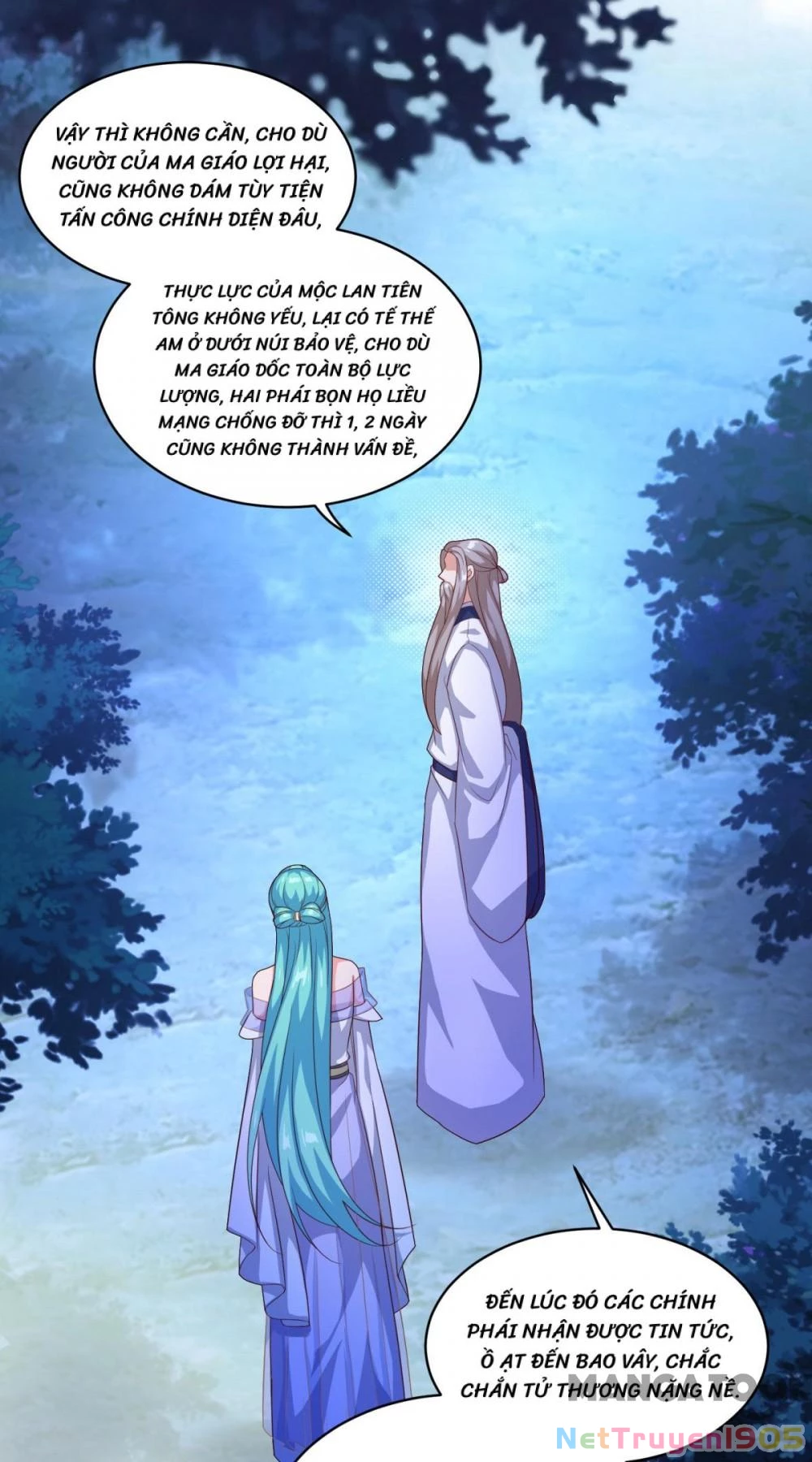 Tiên Ma Đồng Tu Chapter 130 - 5