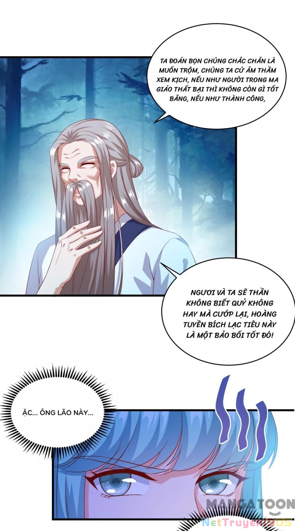 Tiên Ma Đồng Tu Chapter 130 - 7