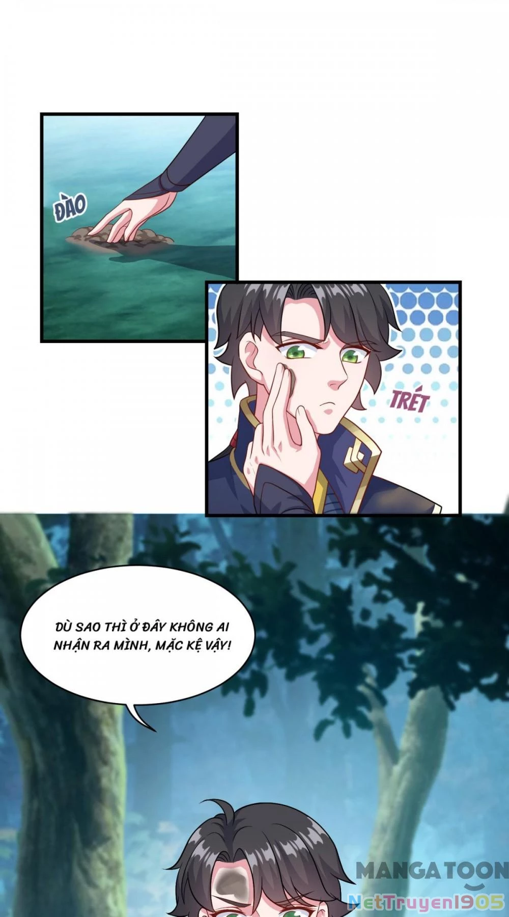 Tiên Ma Đồng Tu Chapter 130 - 13