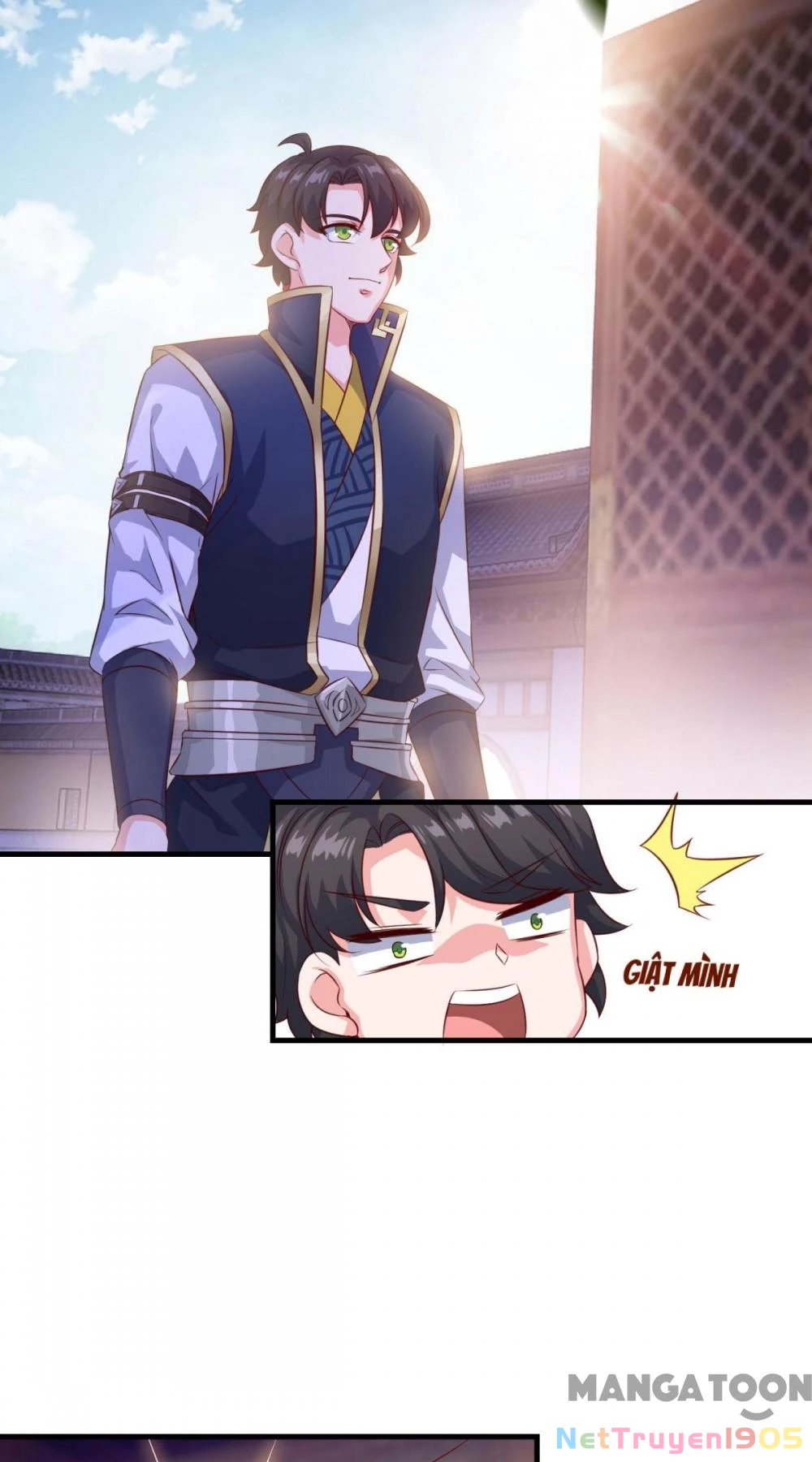 Tiên Ma Đồng Tu Chapter 130 - 27