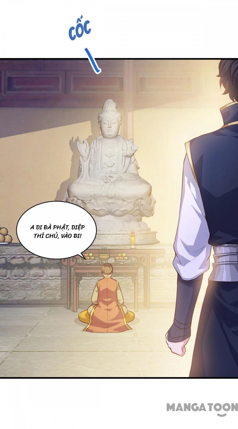 Tiên Ma Đồng Tu Chapter 130 - 29