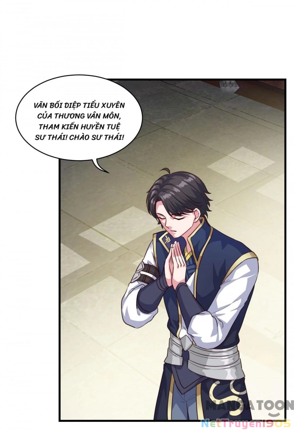 Tiên Ma Đồng Tu Chapter 130 - 30