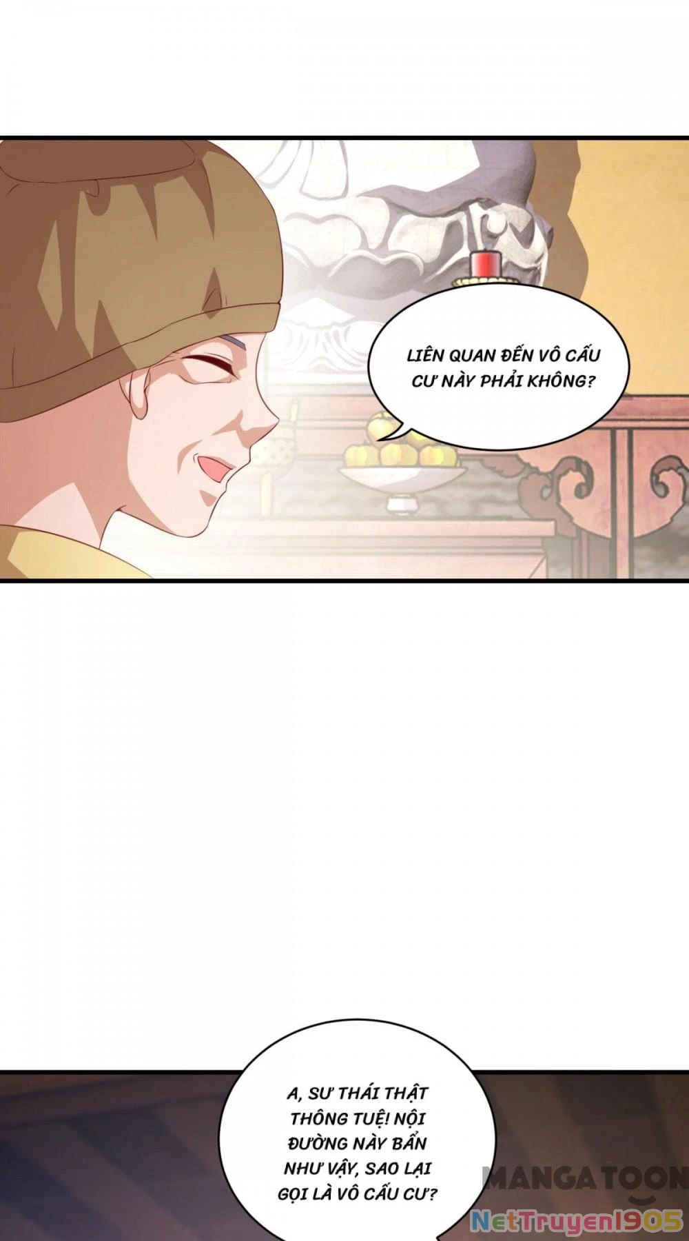 Tiên Ma Đồng Tu Chapter 130 - 33