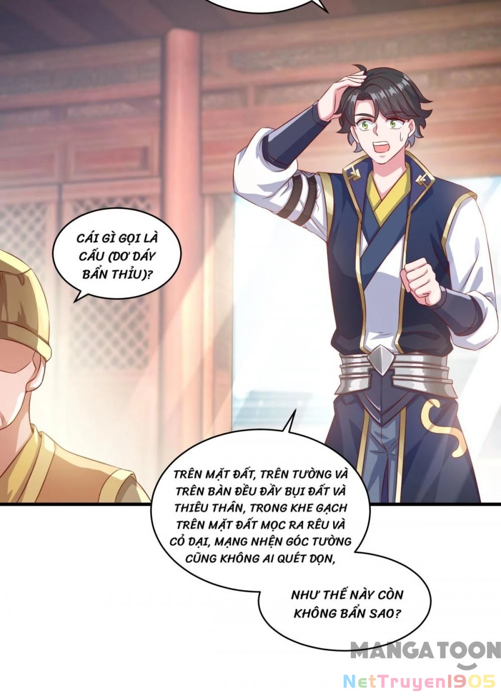 Tiên Ma Đồng Tu Chapter 130 - 34