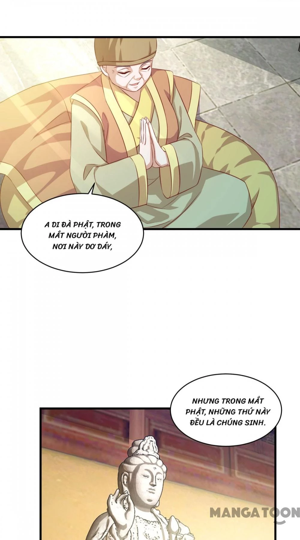 Tiên Ma Đồng Tu Chapter 130 - 35