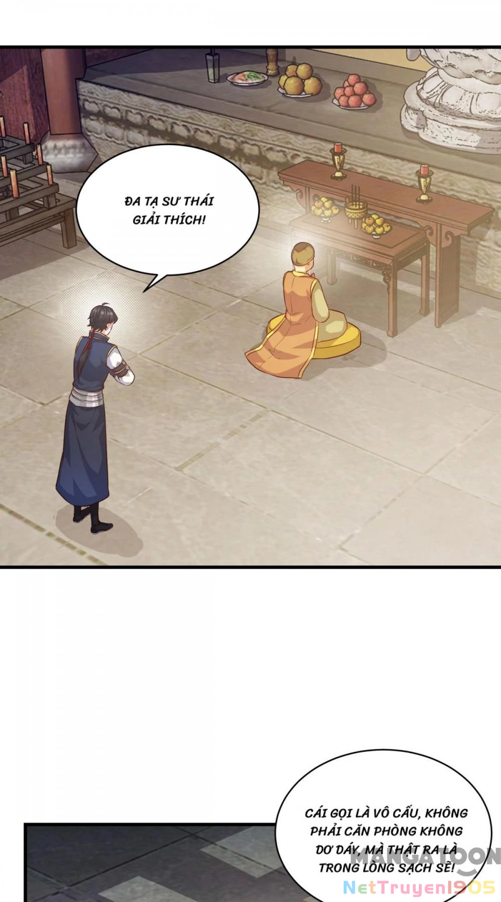 Tiên Ma Đồng Tu Chapter 130 - 37