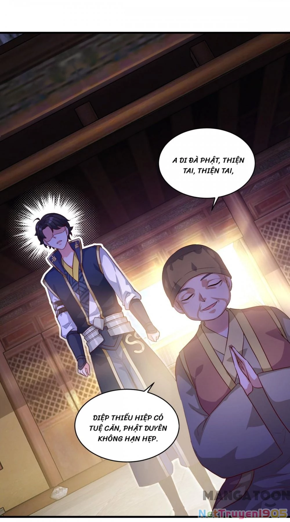 Tiên Ma Đồng Tu Chapter 130 - 39