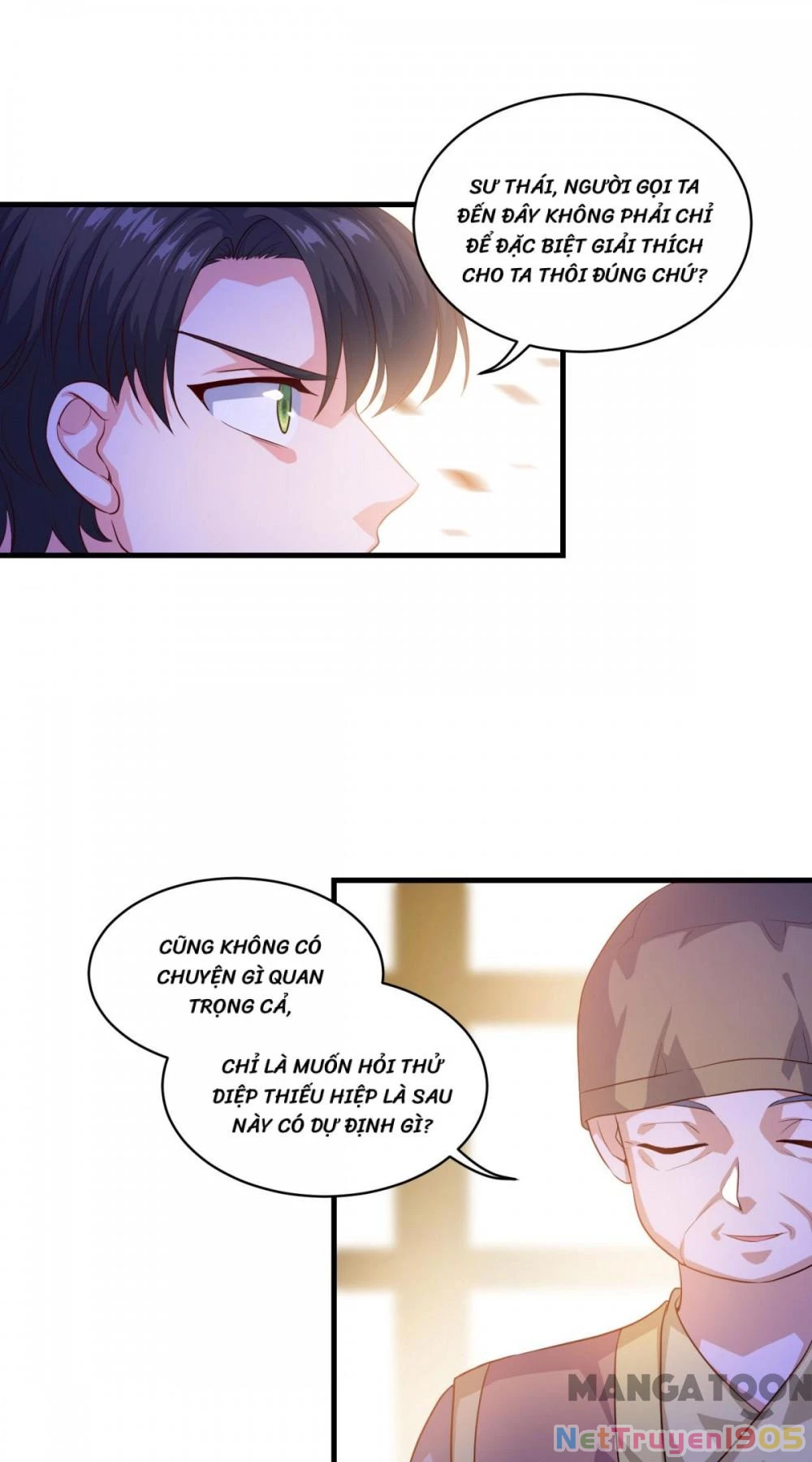 Tiên Ma Đồng Tu Chapter 130 - 41