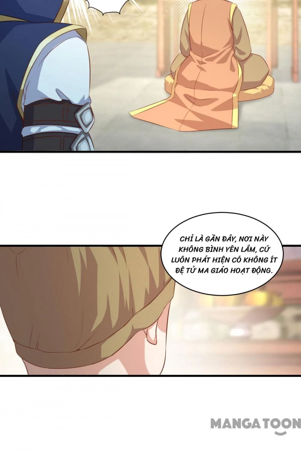 Tiên Ma Đồng Tu Chapter 130 - 44