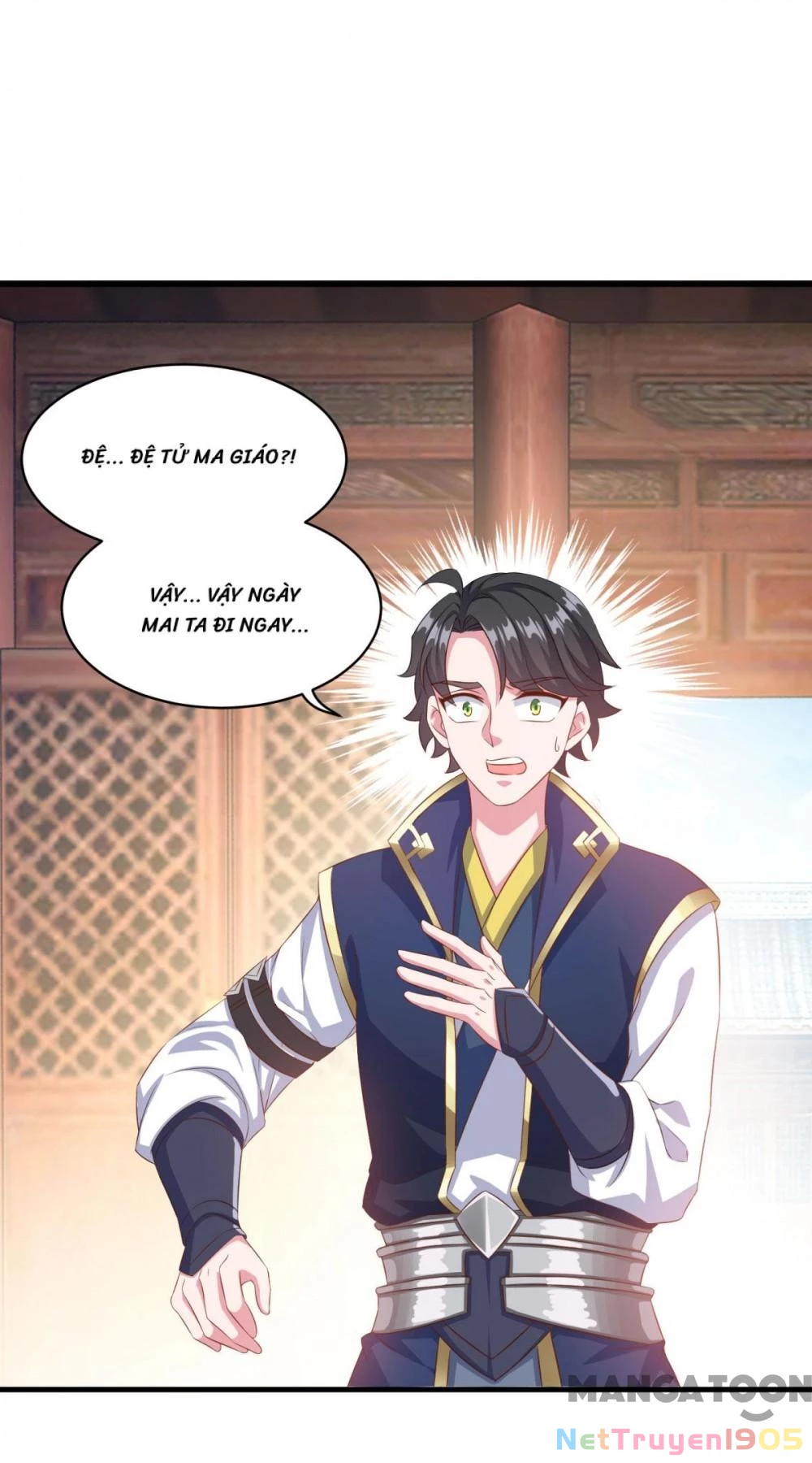 Tiên Ma Đồng Tu Chapter 130 - 45