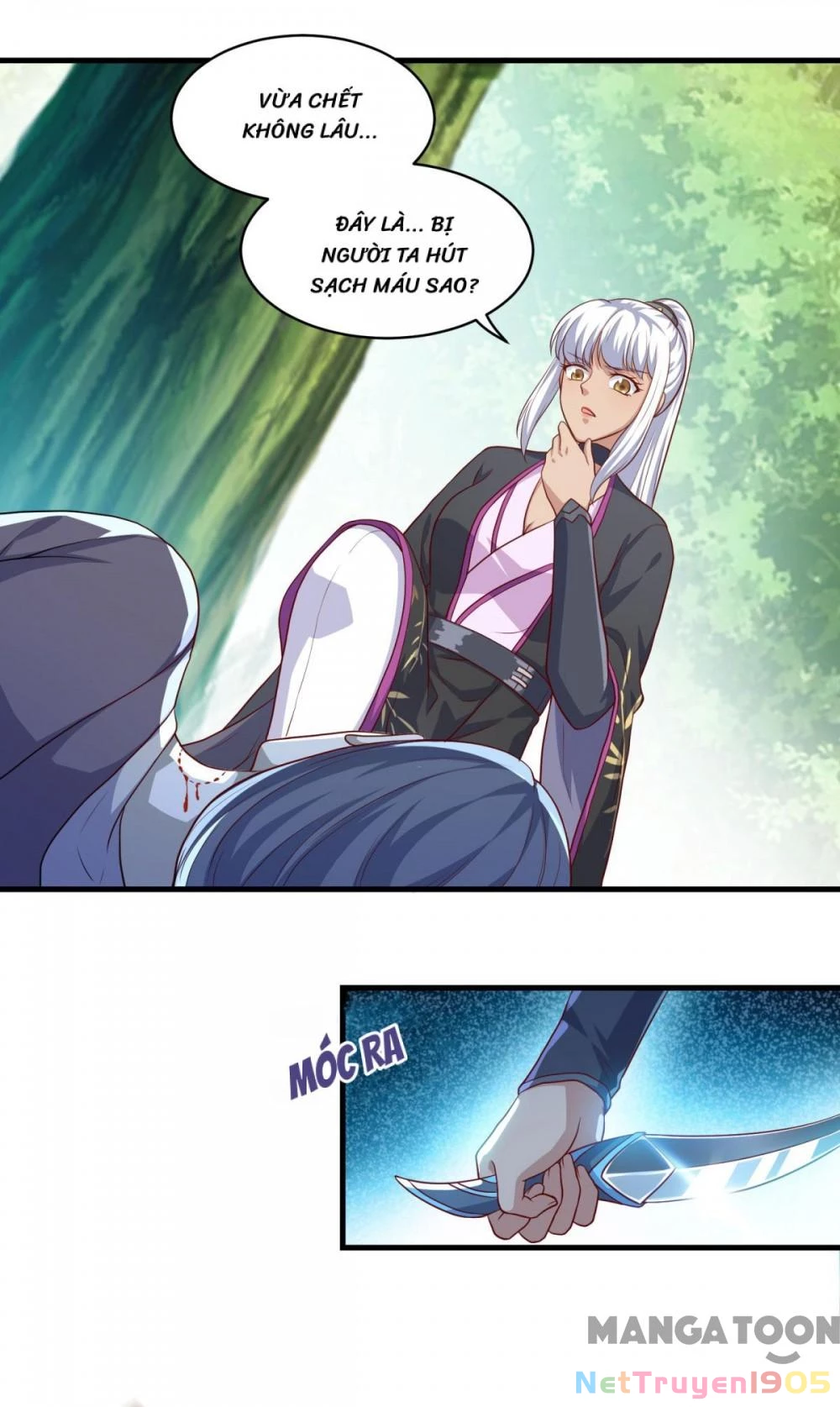 Tiên Ma Đồng Tu Chapter 131 - 8