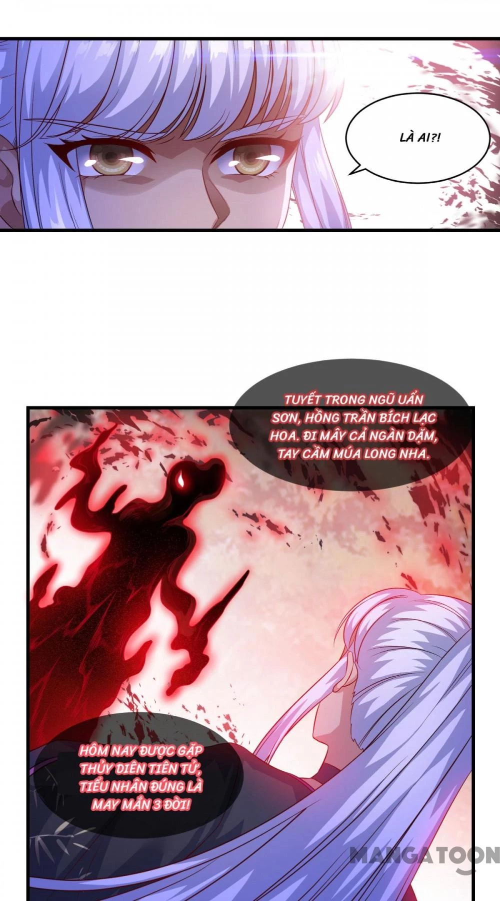 Tiên Ma Đồng Tu Chapter 131 - 15