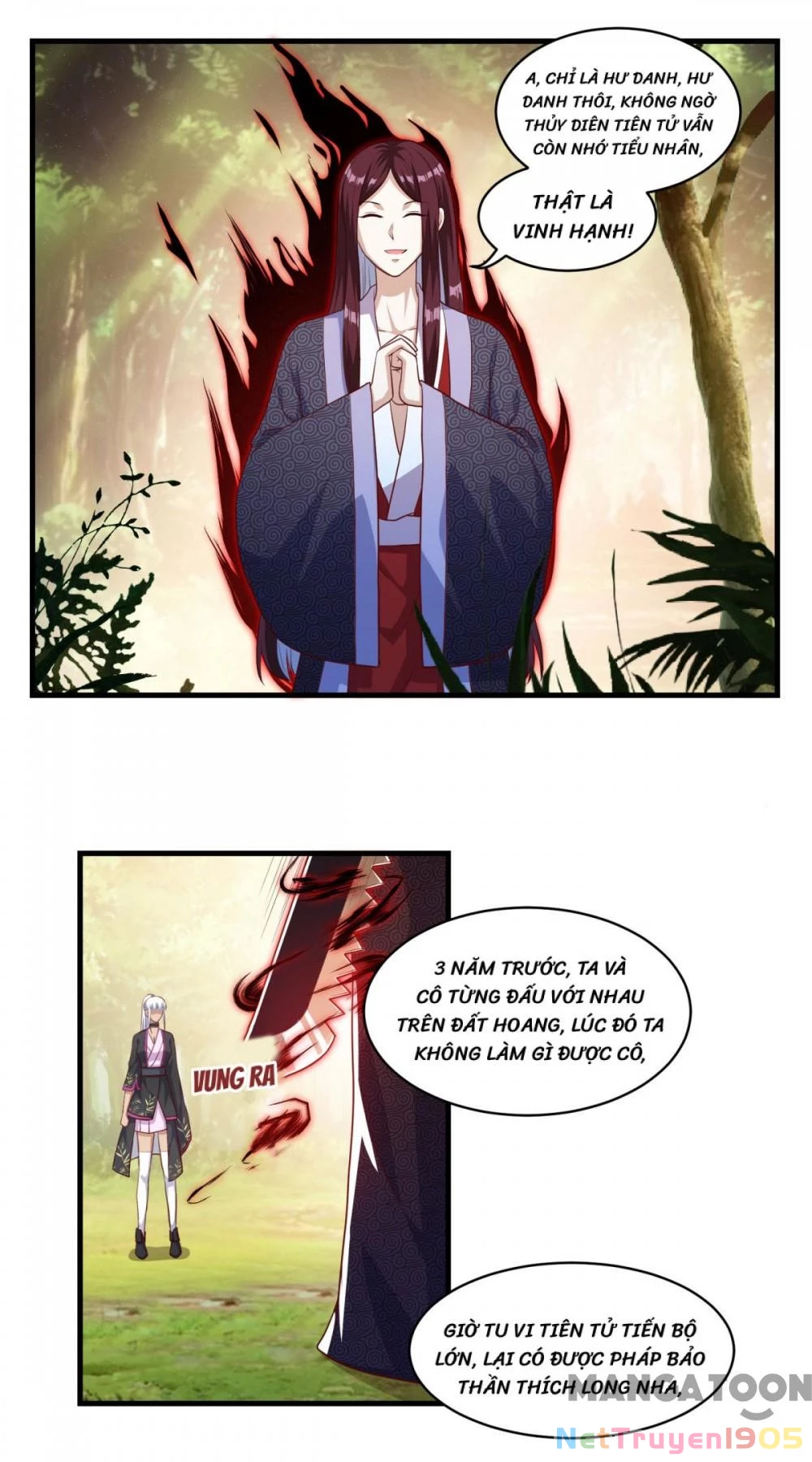 Tiên Ma Đồng Tu Chapter 131 - 19