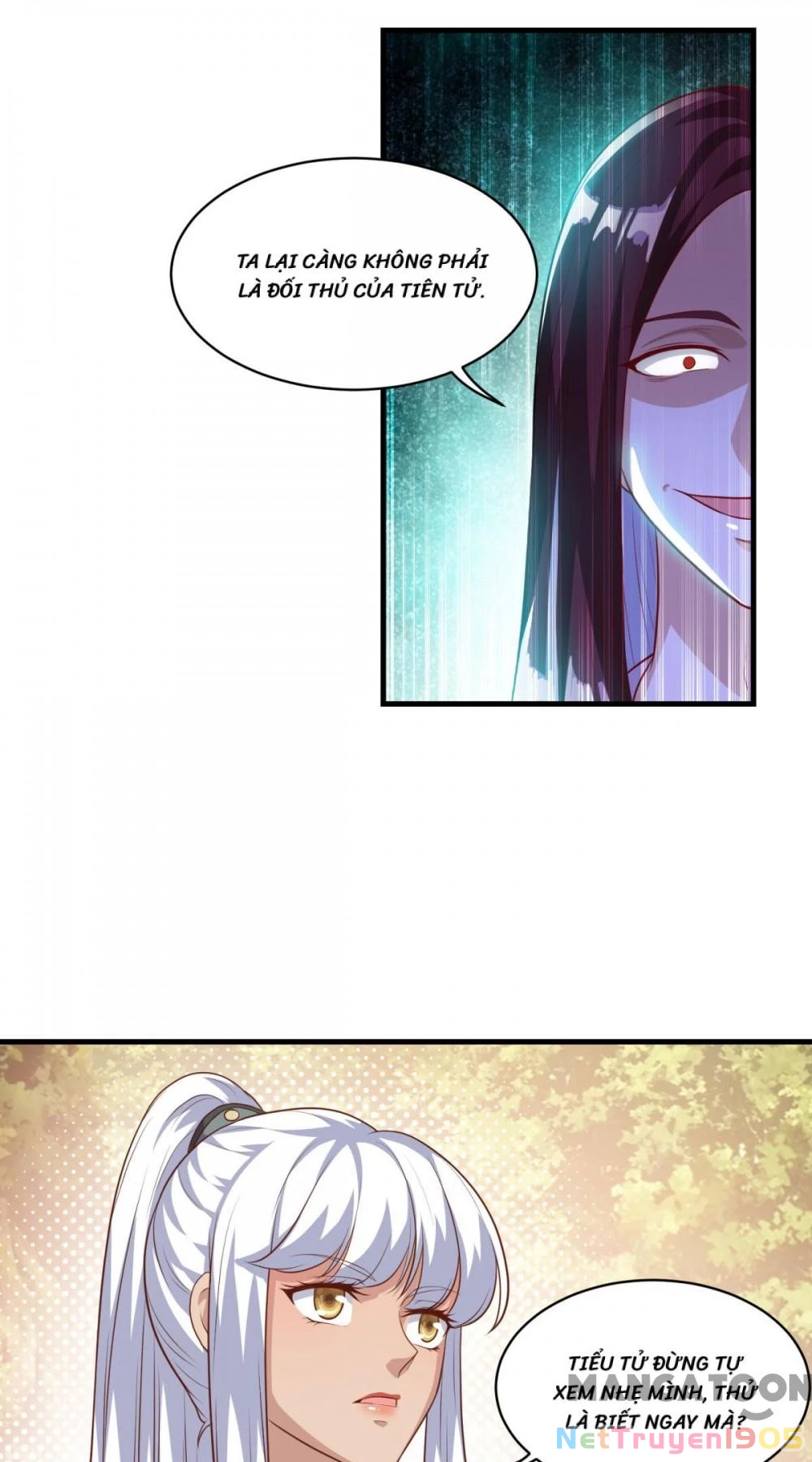 Tiên Ma Đồng Tu Chapter 131 - 21