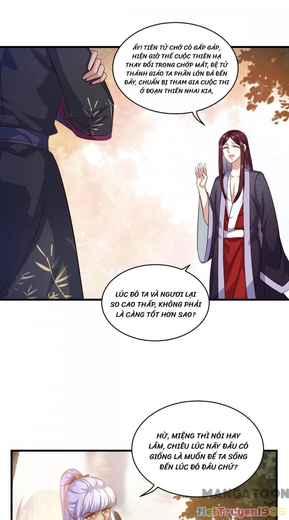 Tiên Ma Đồng Tu Chapter 131 - 23