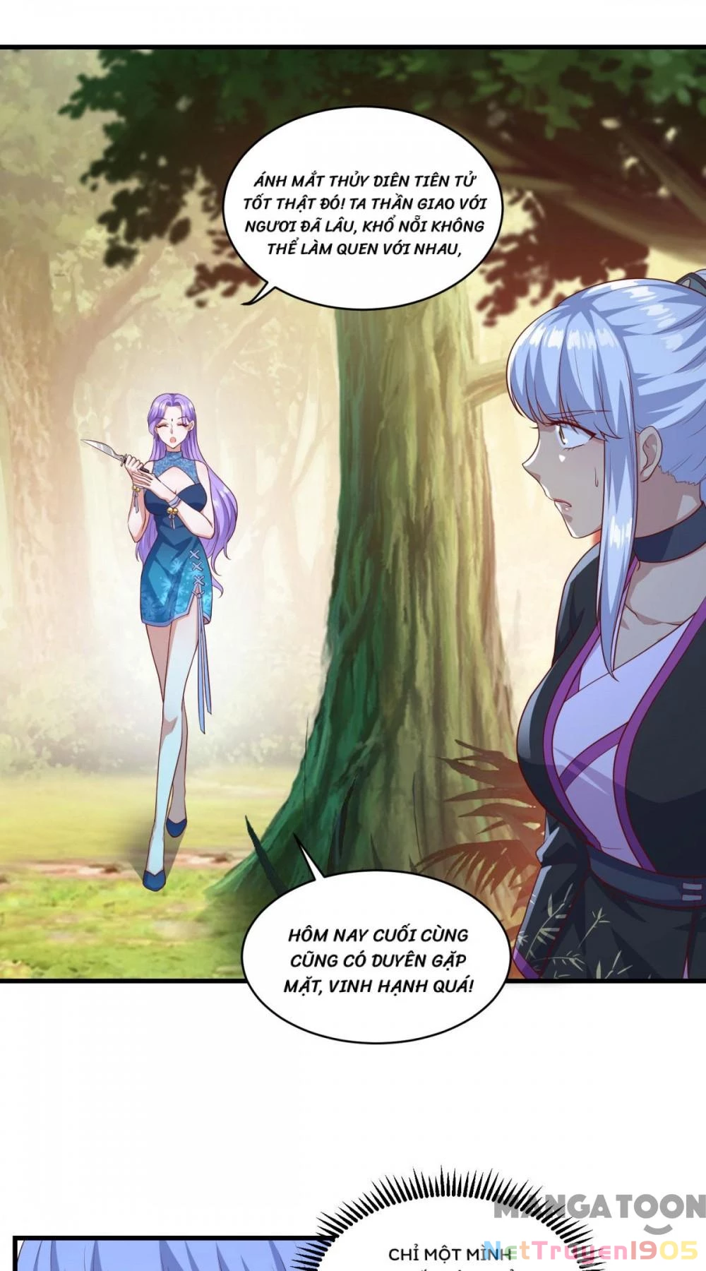 Tiên Ma Đồng Tu Chapter 131 - 29