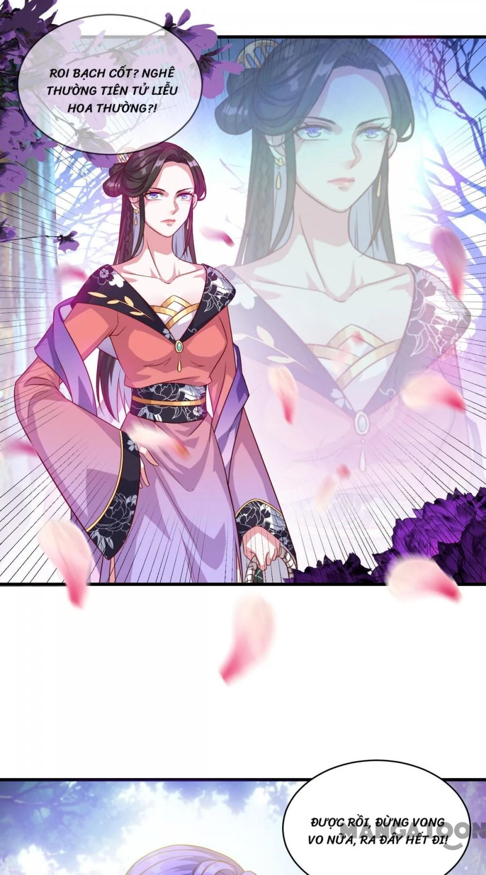 Tiên Ma Đồng Tu Chapter 131 - 32