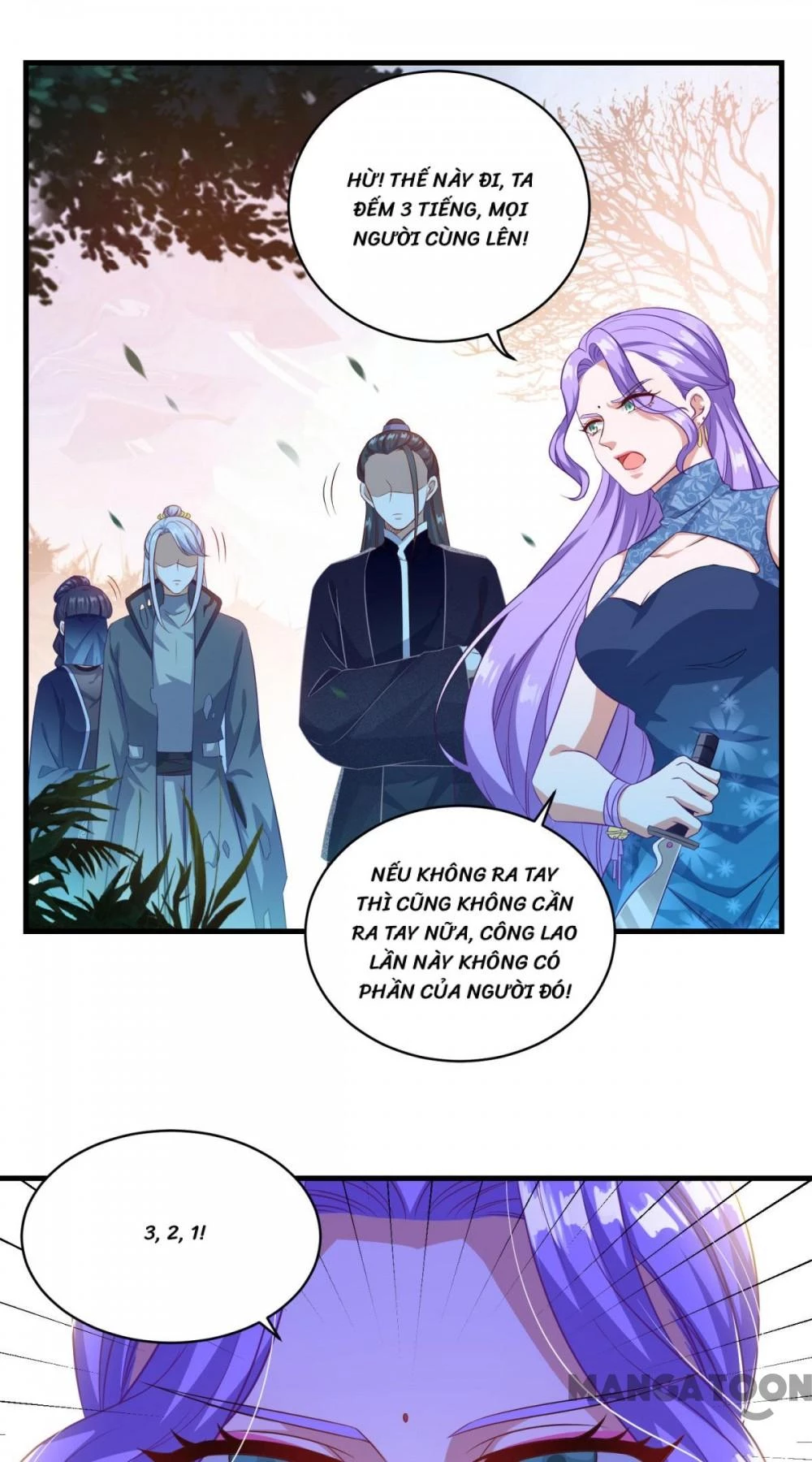 Tiên Ma Đồng Tu Chapter 131 - 45