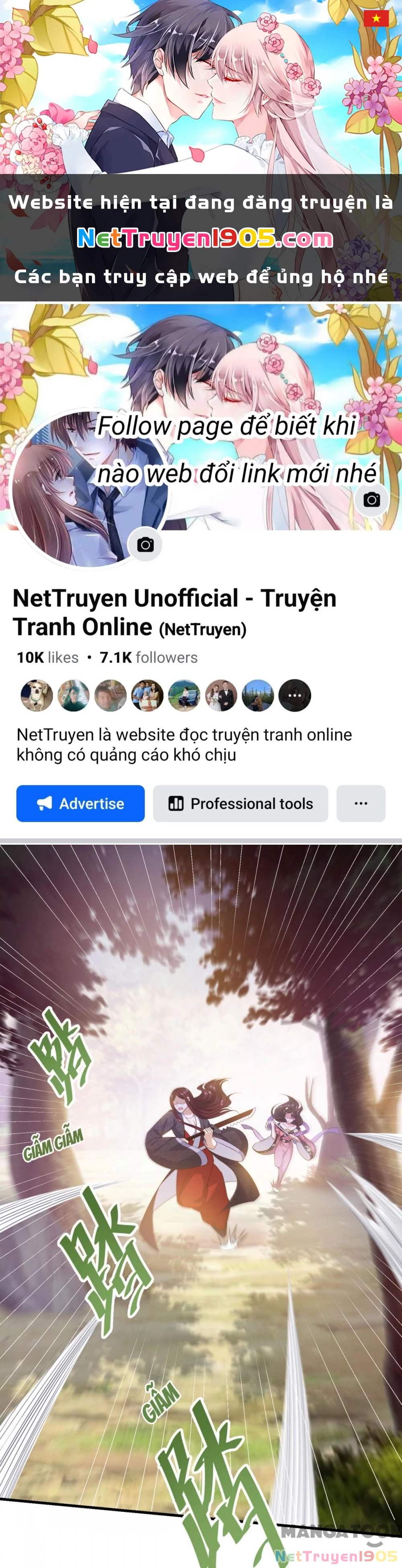 Tiên Ma Đồng Tu Chapter 132 - 1