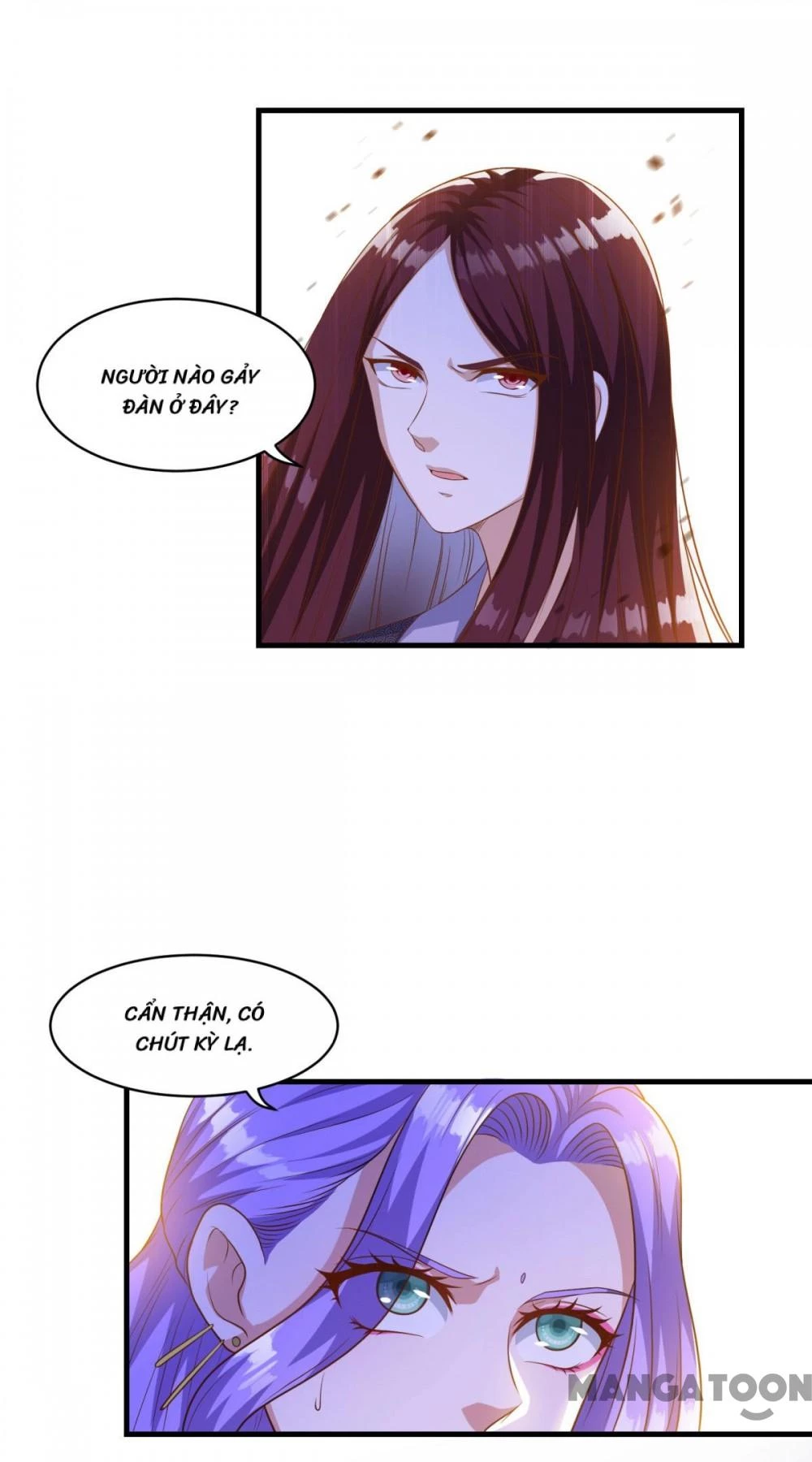 Tiên Ma Đồng Tu Chapter 132 - 6