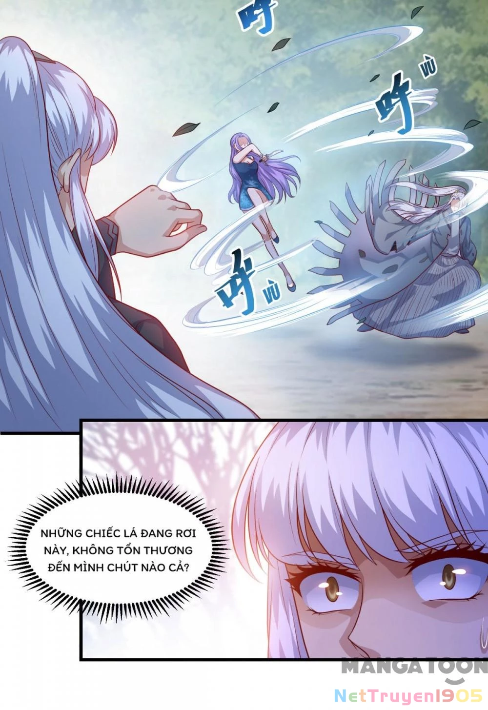 Tiên Ma Đồng Tu Chapter 132 - 11