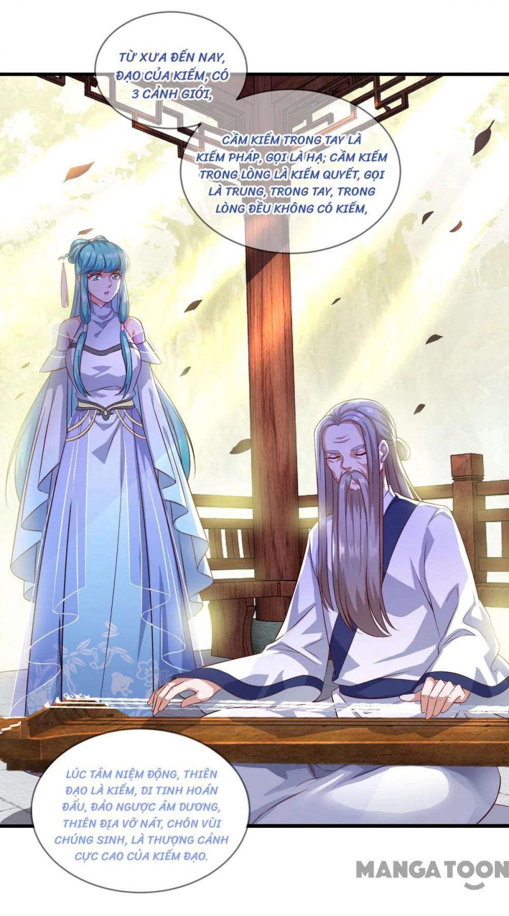 Tiên Ma Đồng Tu Chapter 132 - 14