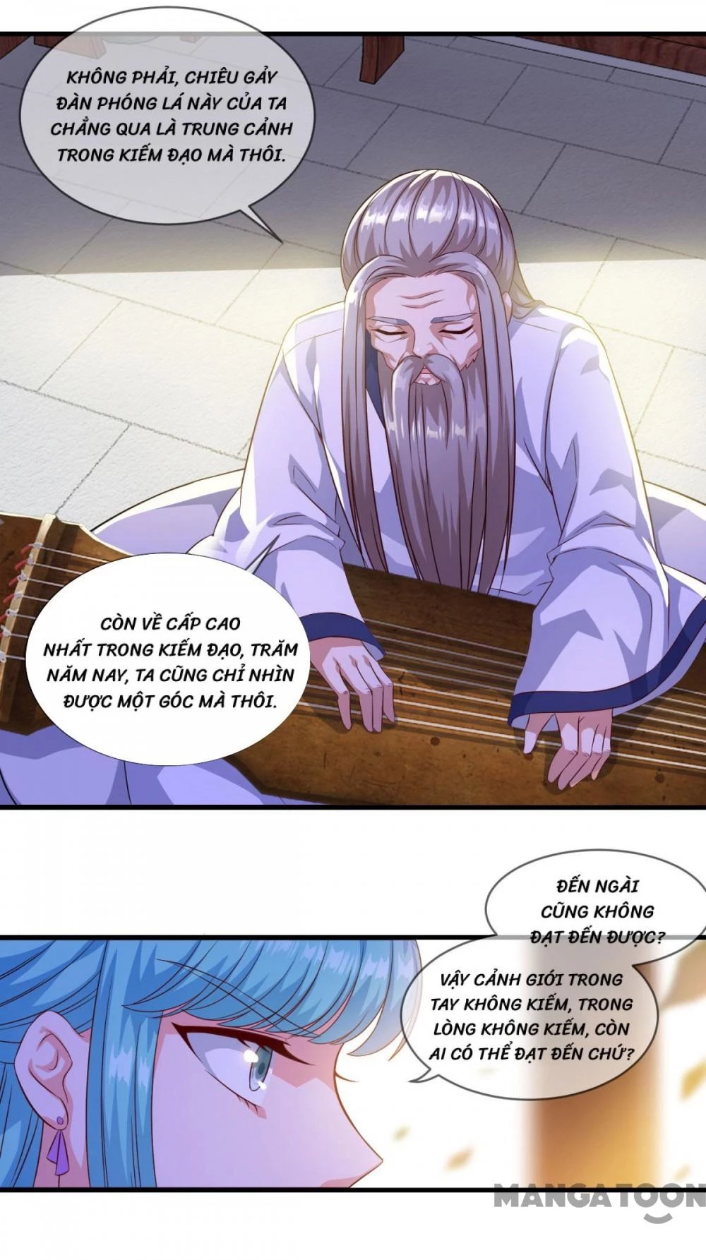 Tiên Ma Đồng Tu Chapter 132 - 16