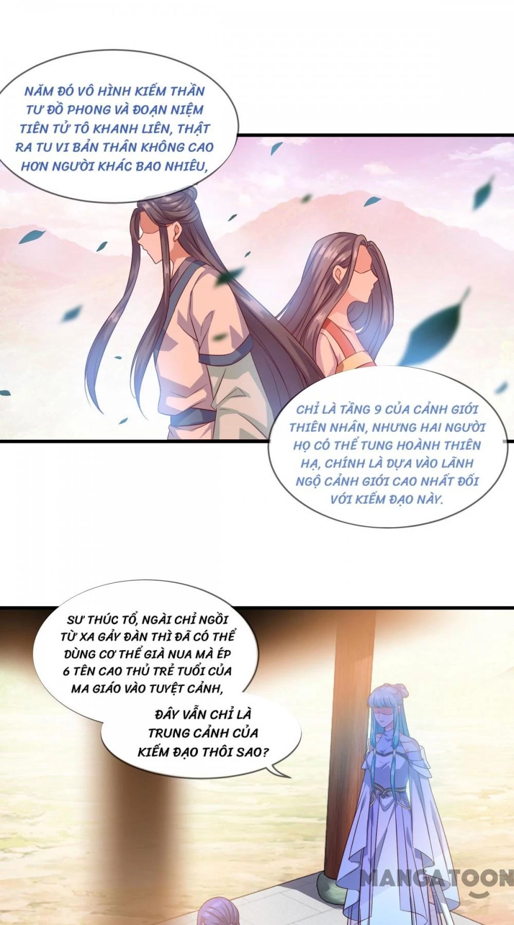 Tiên Ma Đồng Tu Chapter 132 - 17