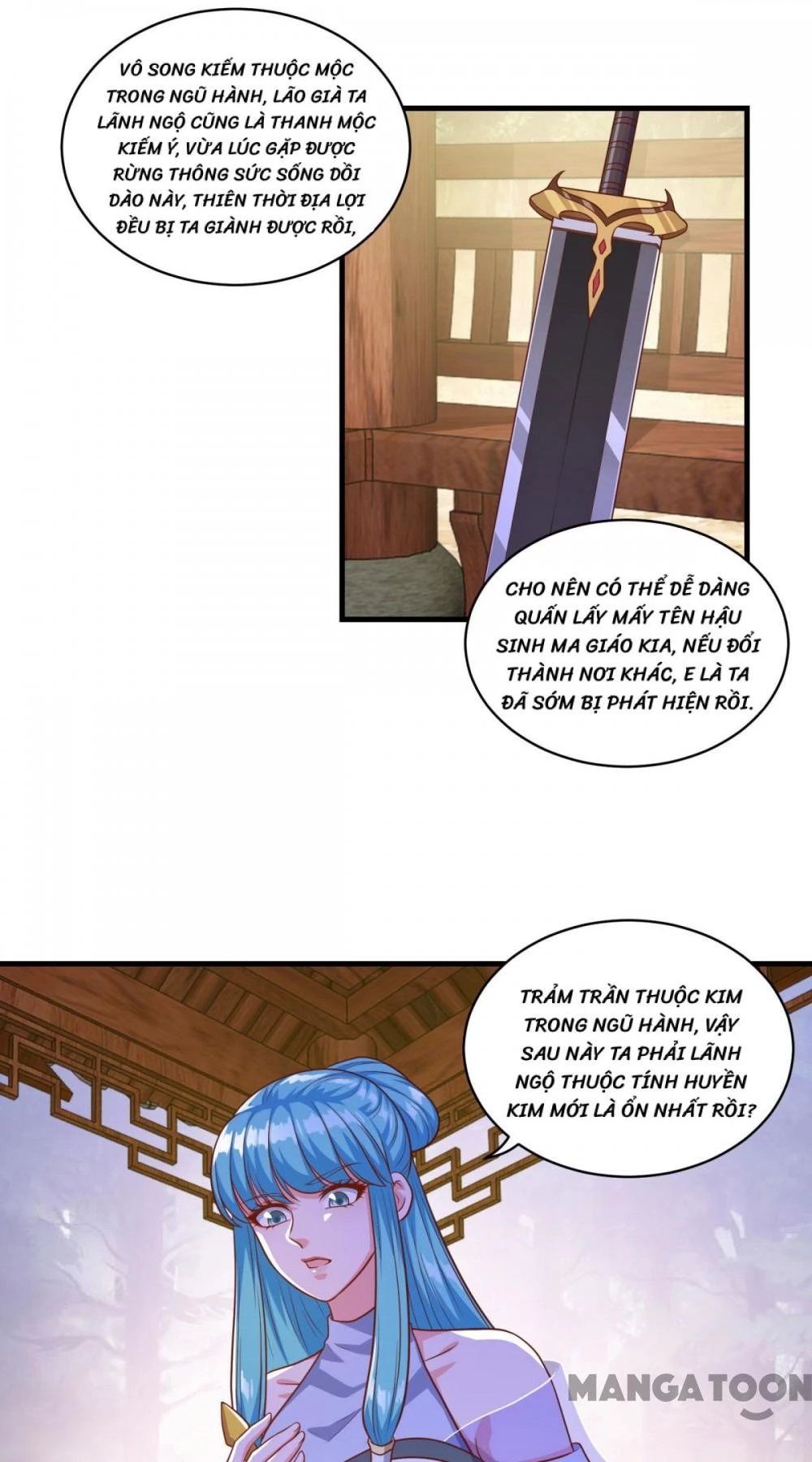 Tiên Ma Đồng Tu Chapter 132 - 19