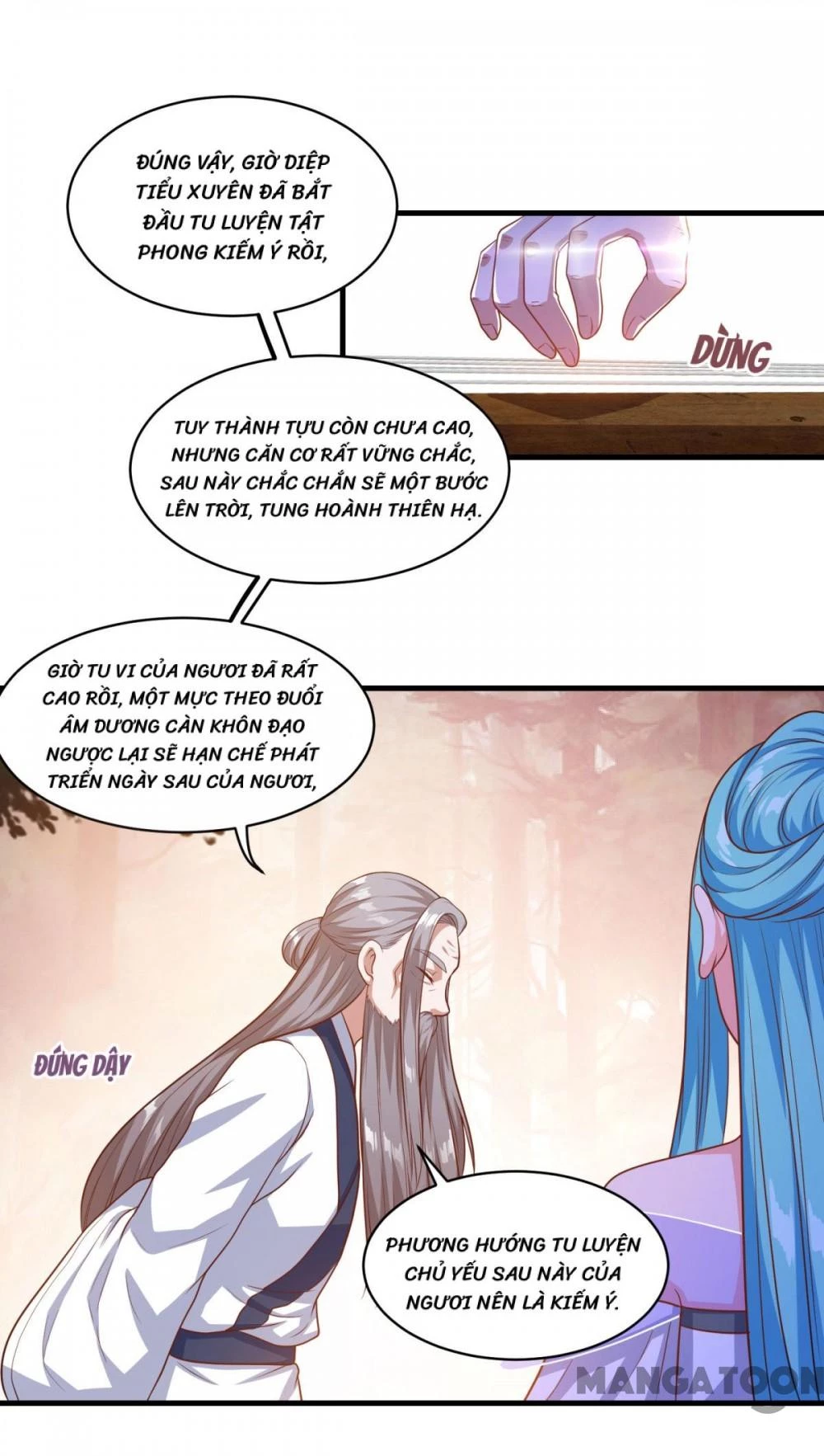 Tiên Ma Đồng Tu Chapter 132 - 21