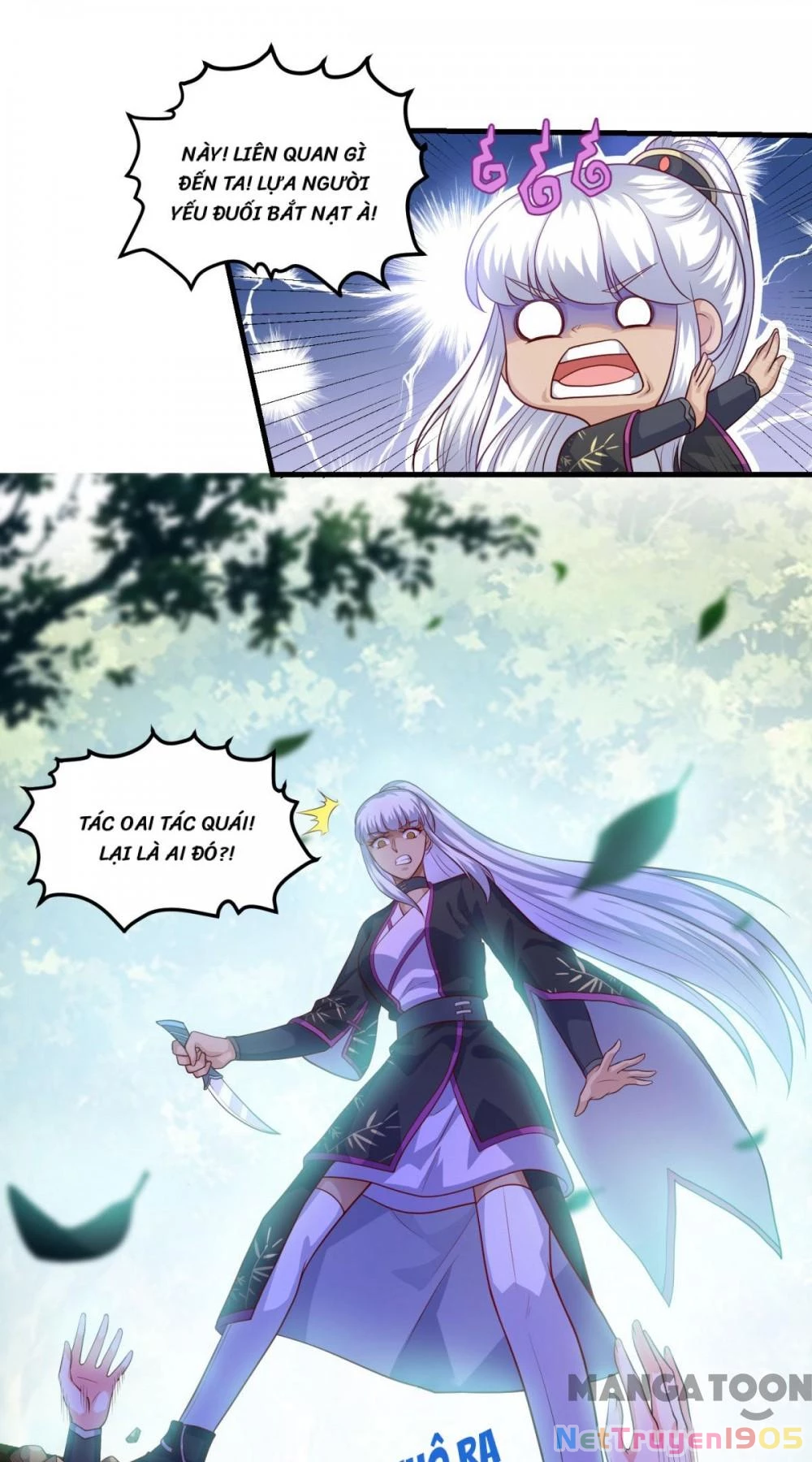 Tiên Ma Đồng Tu Chapter 132 - 28