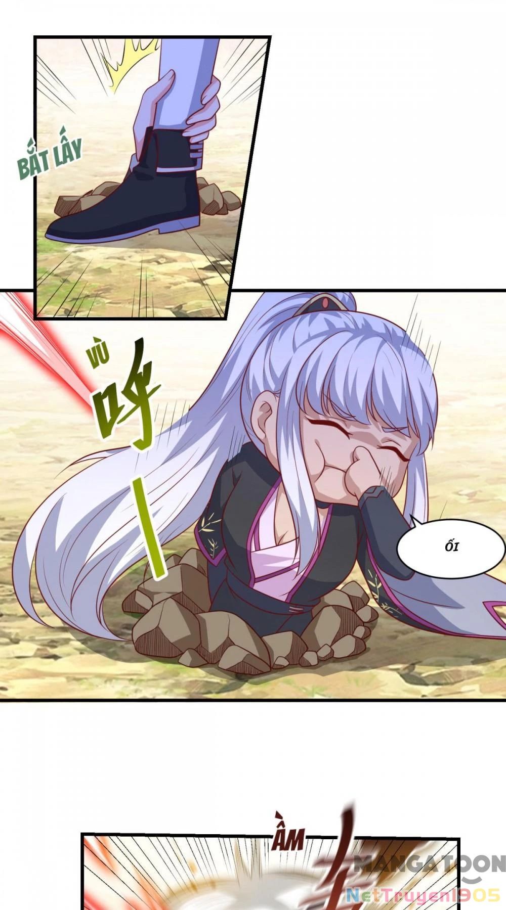 Tiên Ma Đồng Tu Chapter 132 - 30