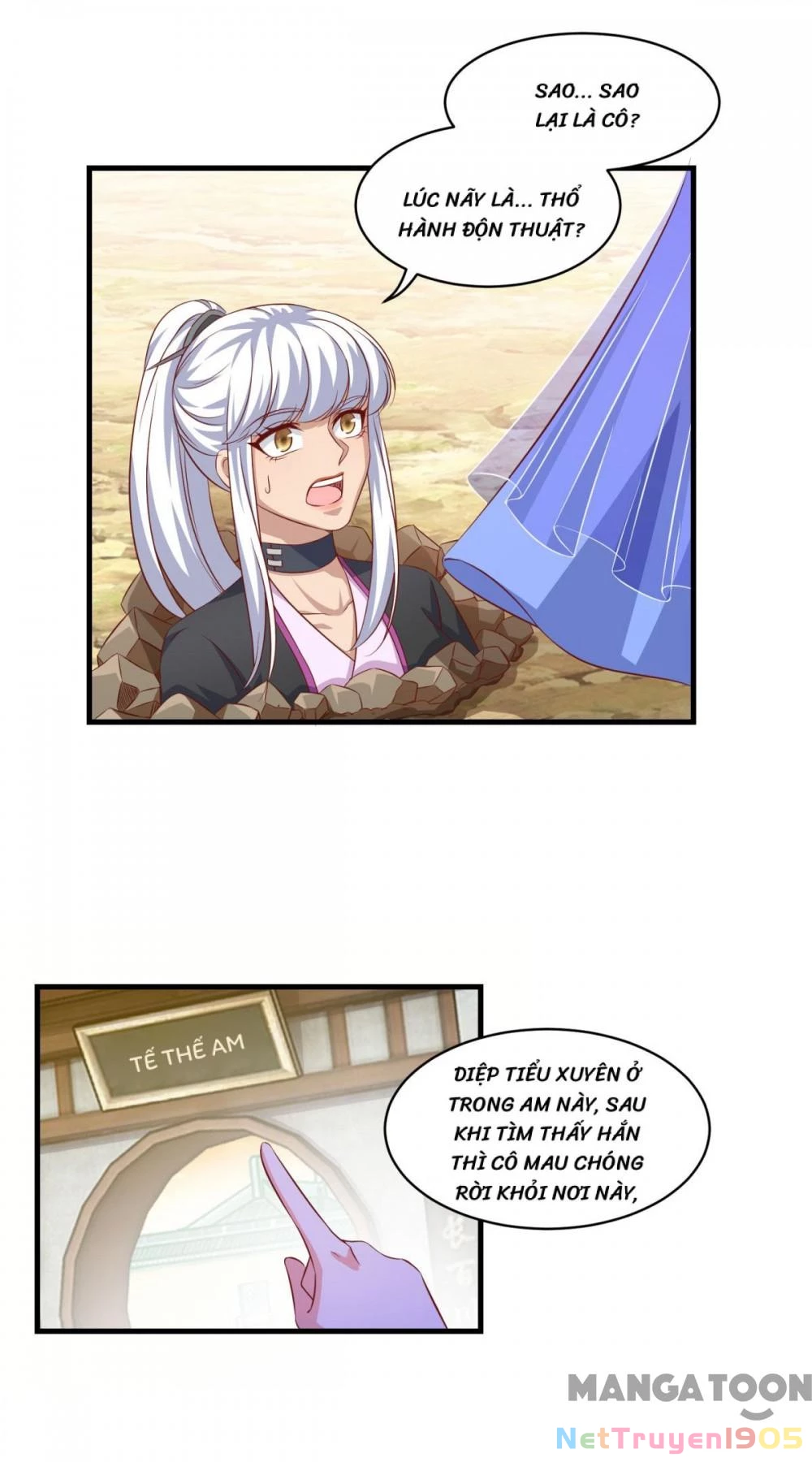 Tiên Ma Đồng Tu Chapter 132 - 34