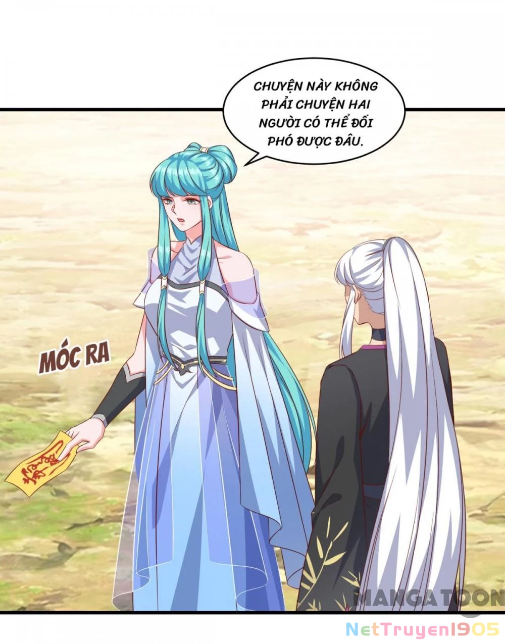 Tiên Ma Đồng Tu Chapter 132 - 35