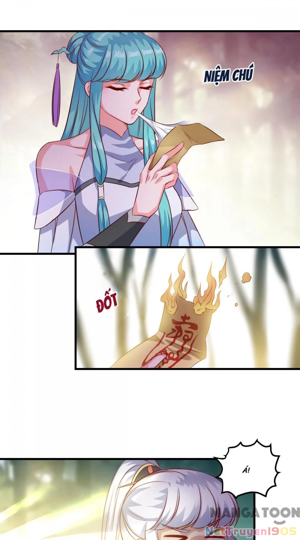 Tiên Ma Đồng Tu Chapter 132 - 36