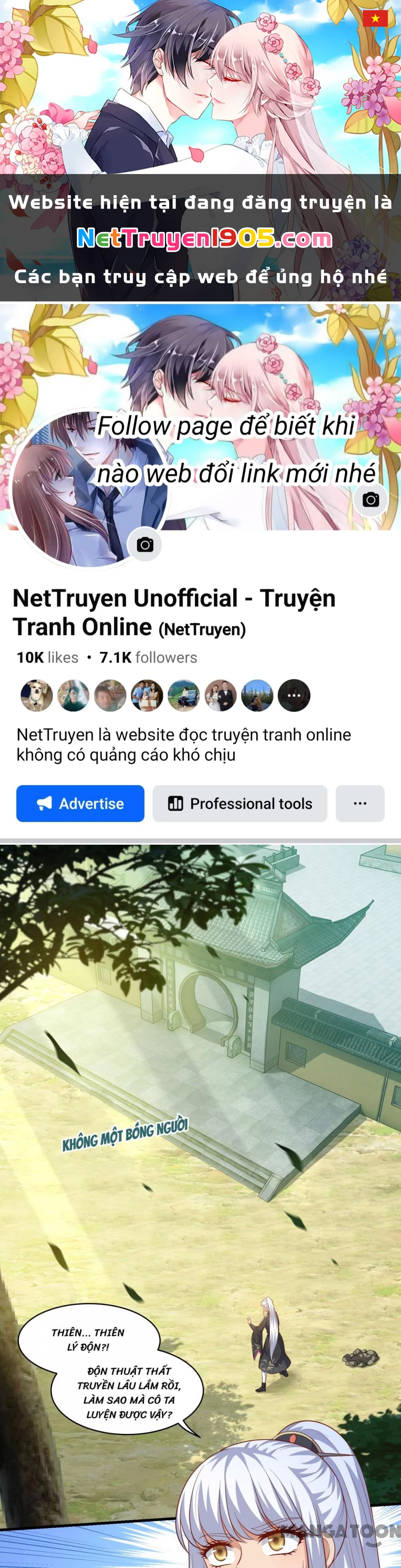 Tiên Ma Đồng Tu Chapter 133 - 1