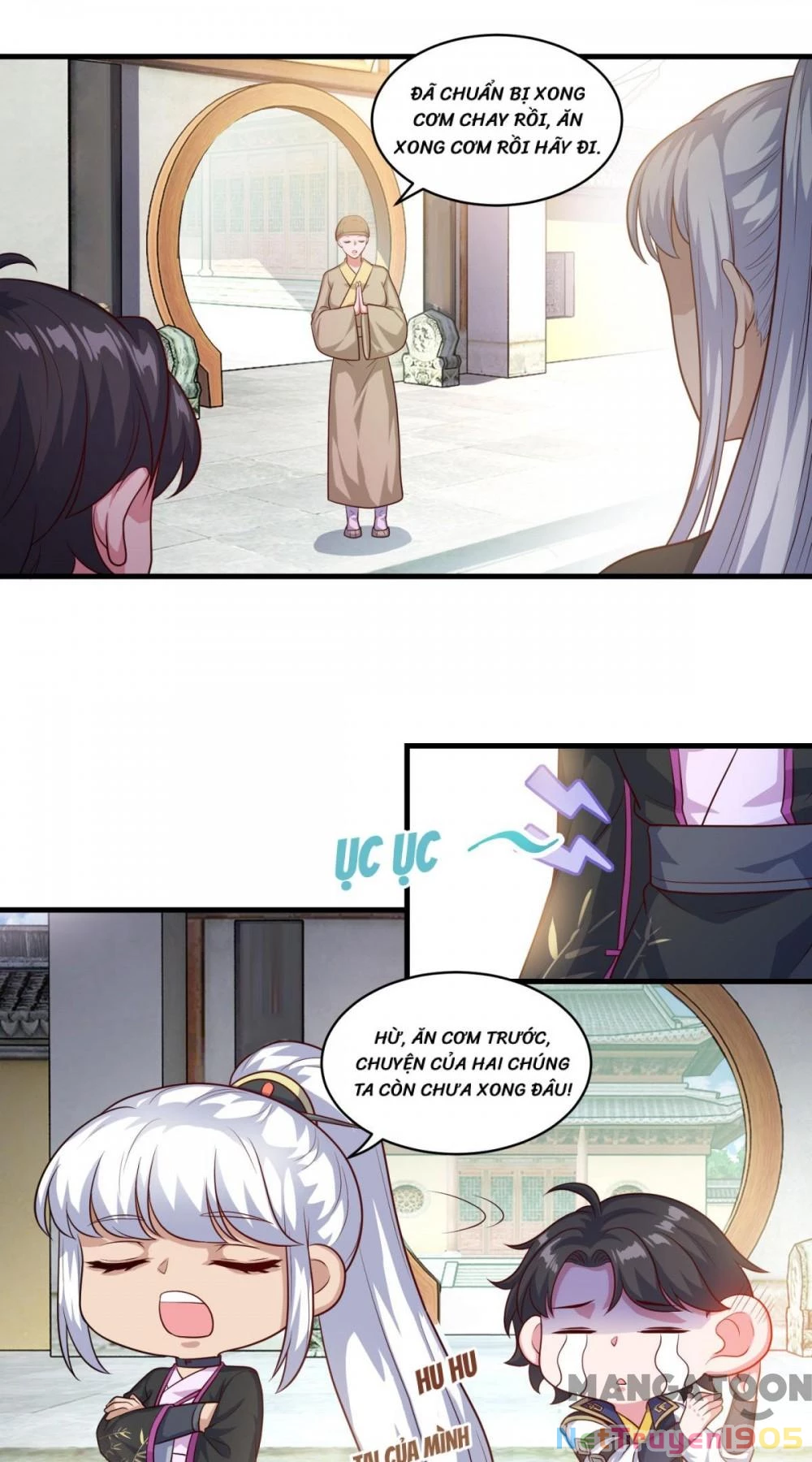 Tiên Ma Đồng Tu Chapter 133 - 9