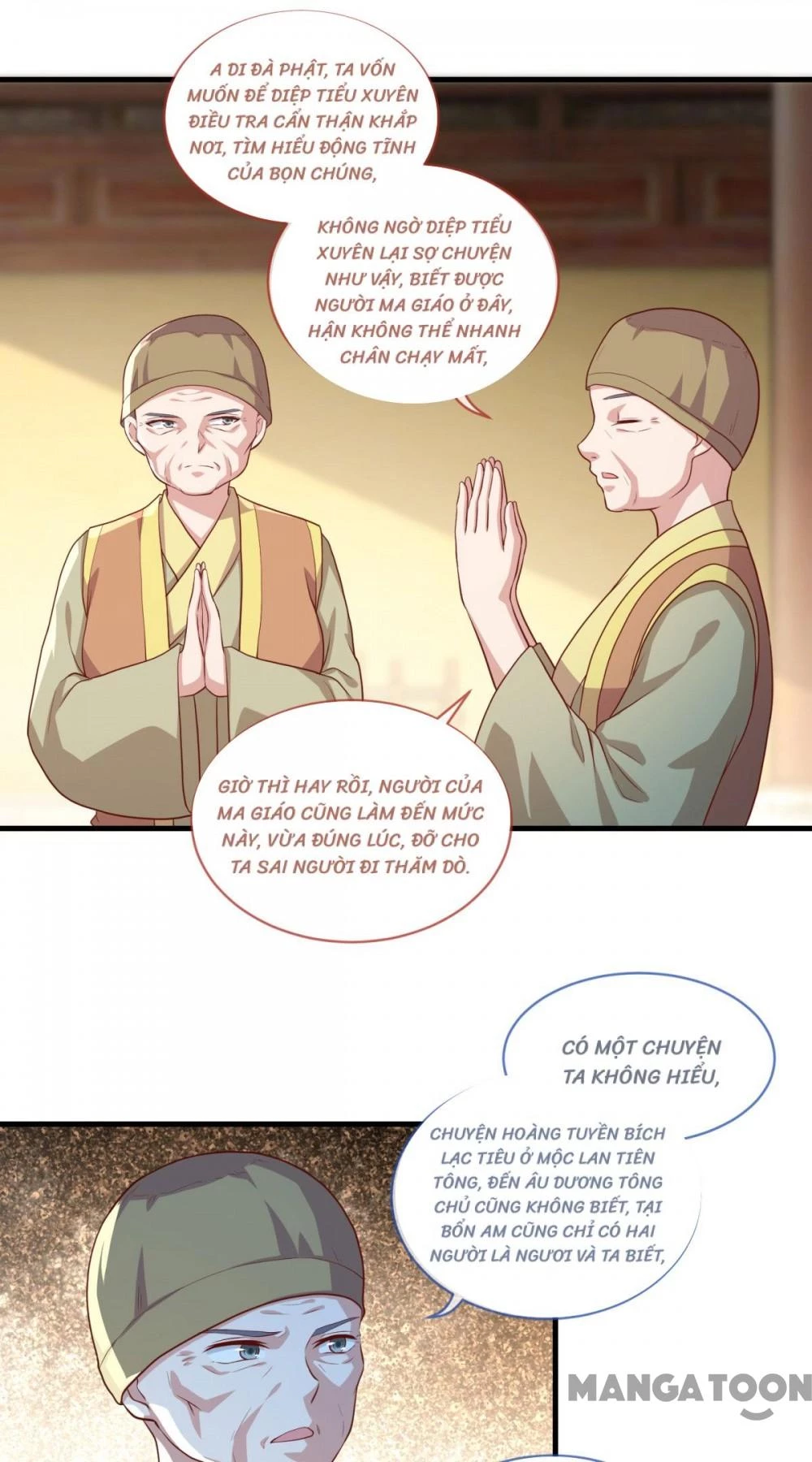 Tiên Ma Đồng Tu Chapter 133 - 15