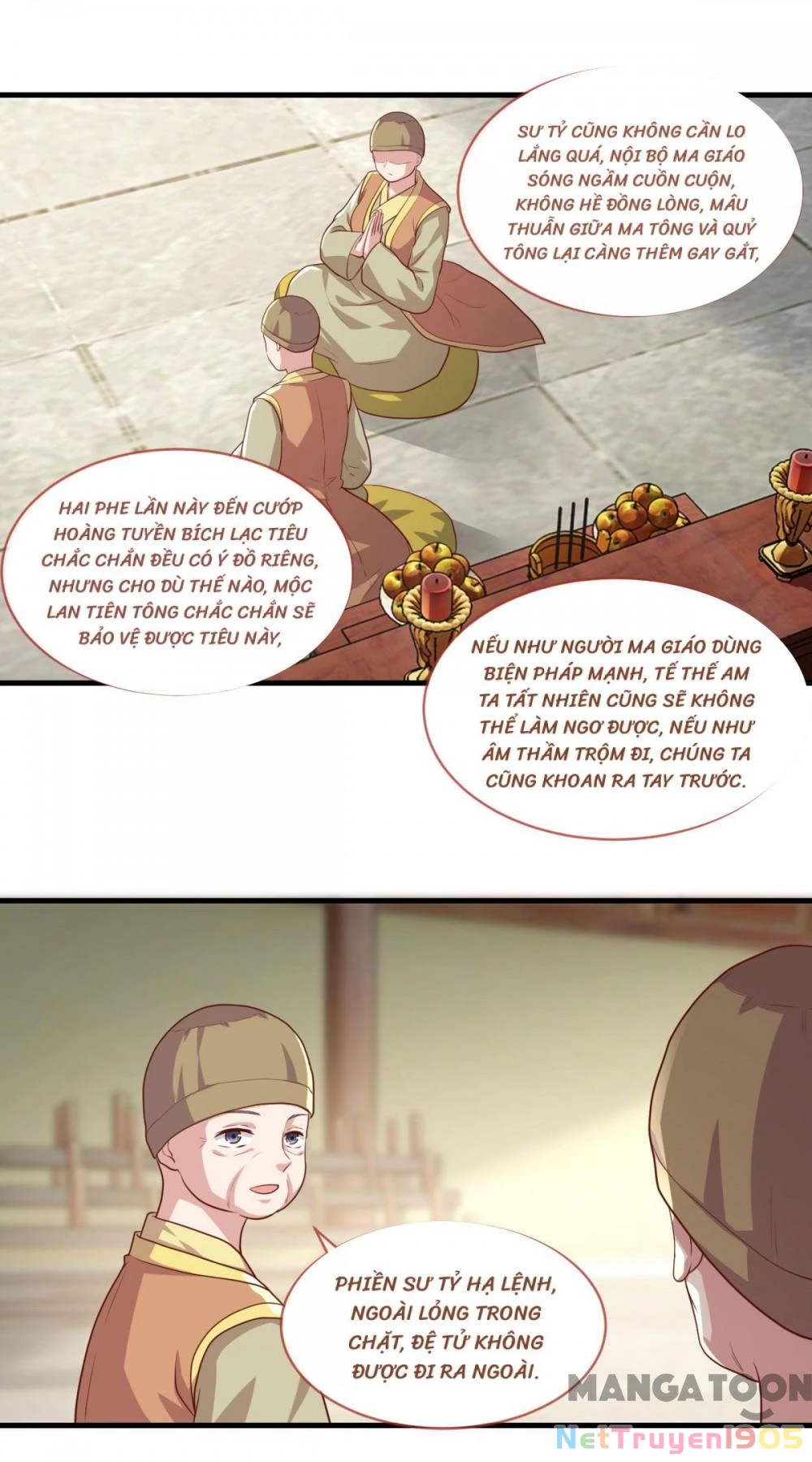 Tiên Ma Đồng Tu Chapter 133 - 17