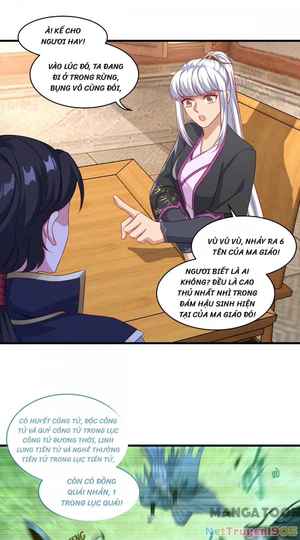 Tiên Ma Đồng Tu Chapter 133 - 23