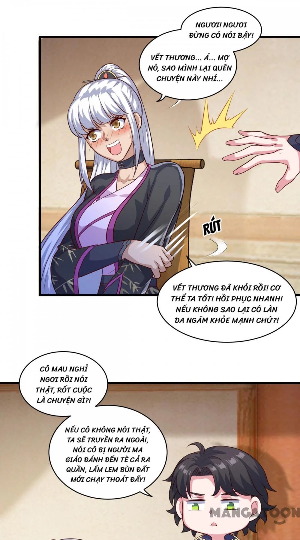 Tiên Ma Đồng Tu Chapter 133 - 32