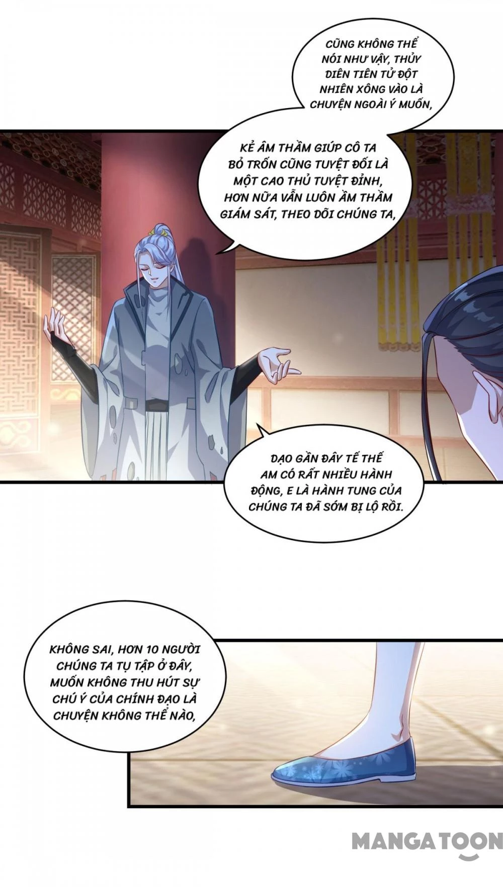 Tiên Ma Đồng Tu Chapter 134 - 3