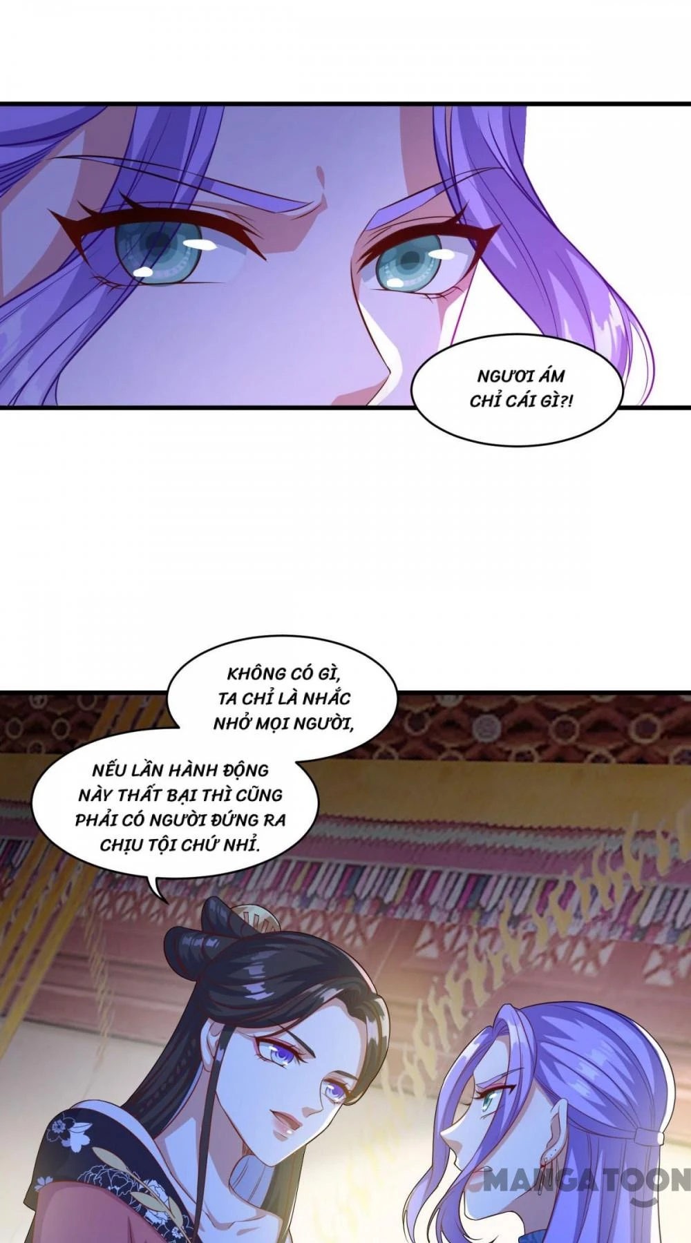 Tiên Ma Đồng Tu Chapter 134 - 6